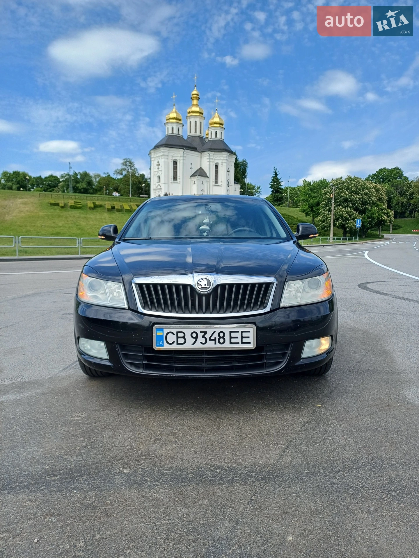 Skoda Octavia, 2010