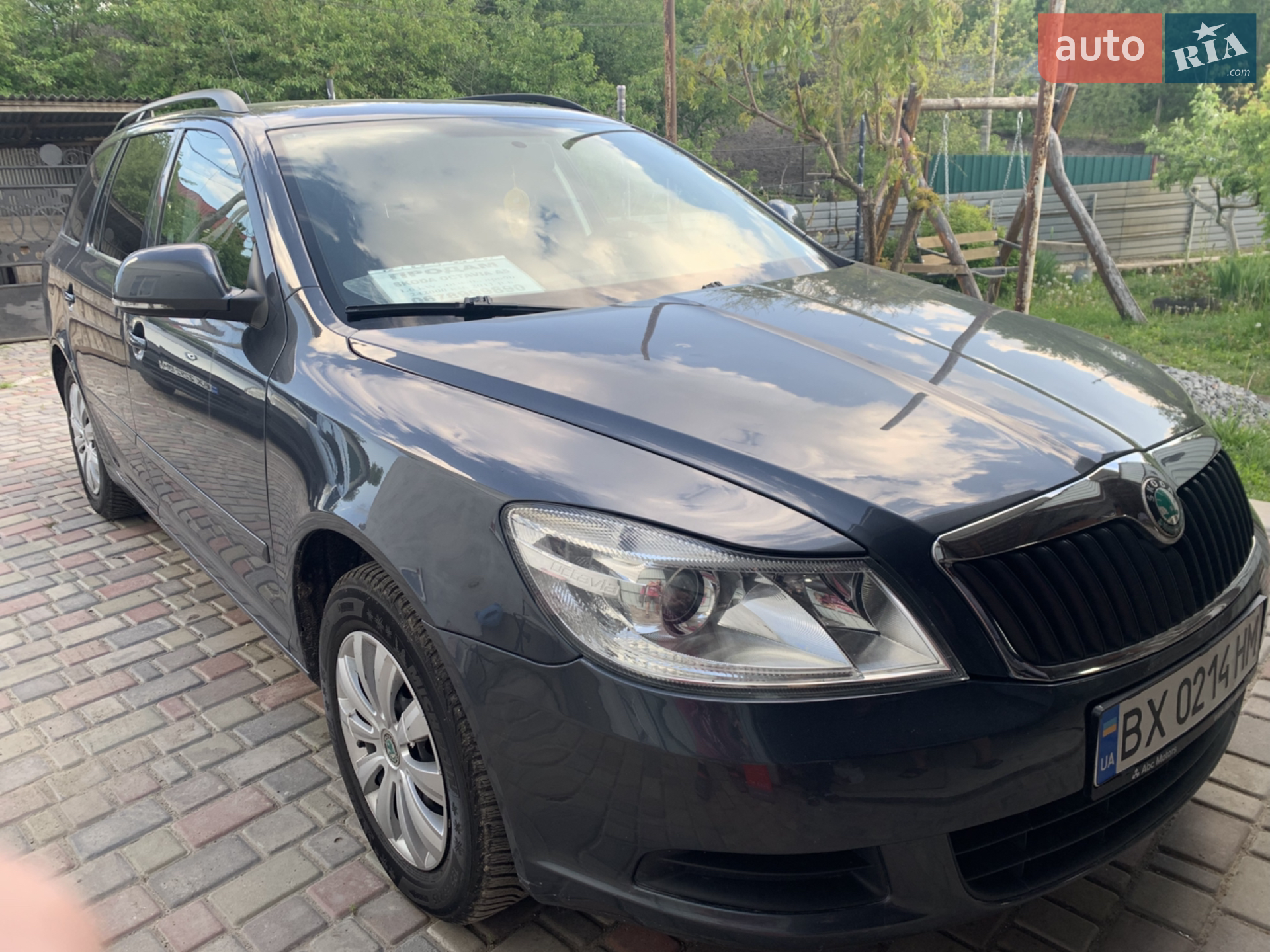Skoda Octavia, 2011