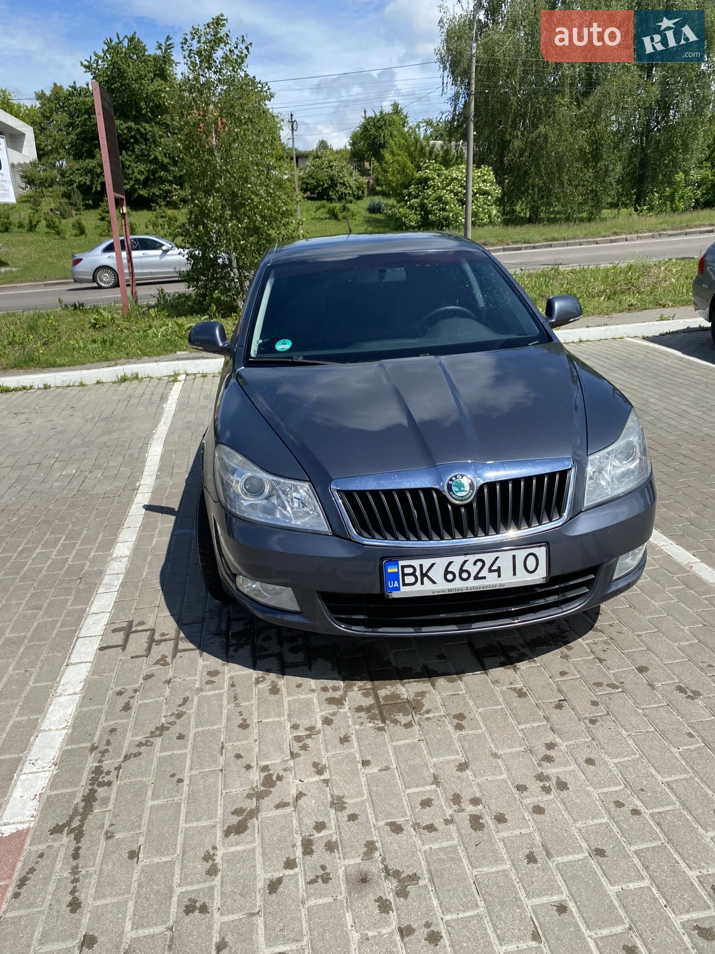 Skoda Octavia, 2009