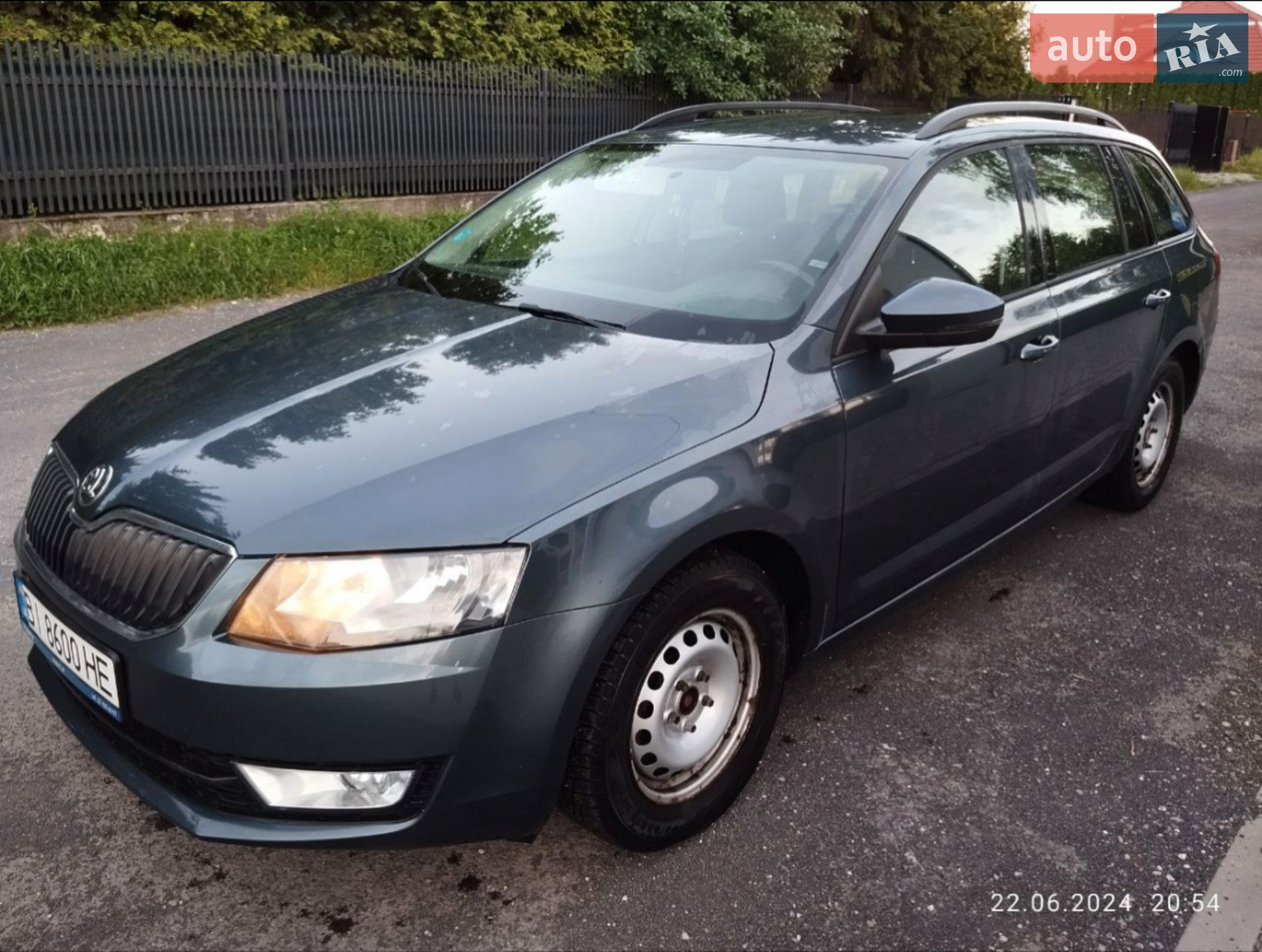 Skoda Octavia, 2014