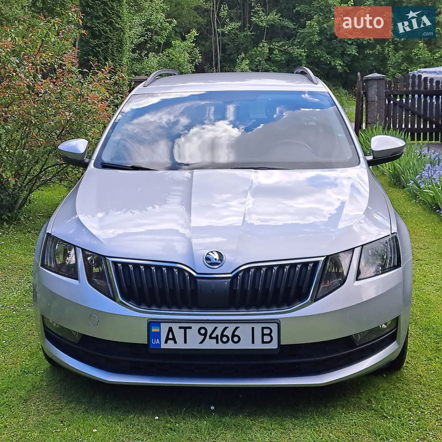 Skoda Octavia, 2019