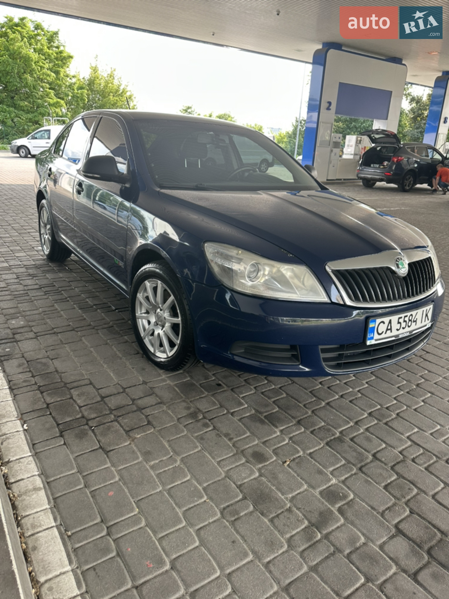 Skoda Octavia, 2012