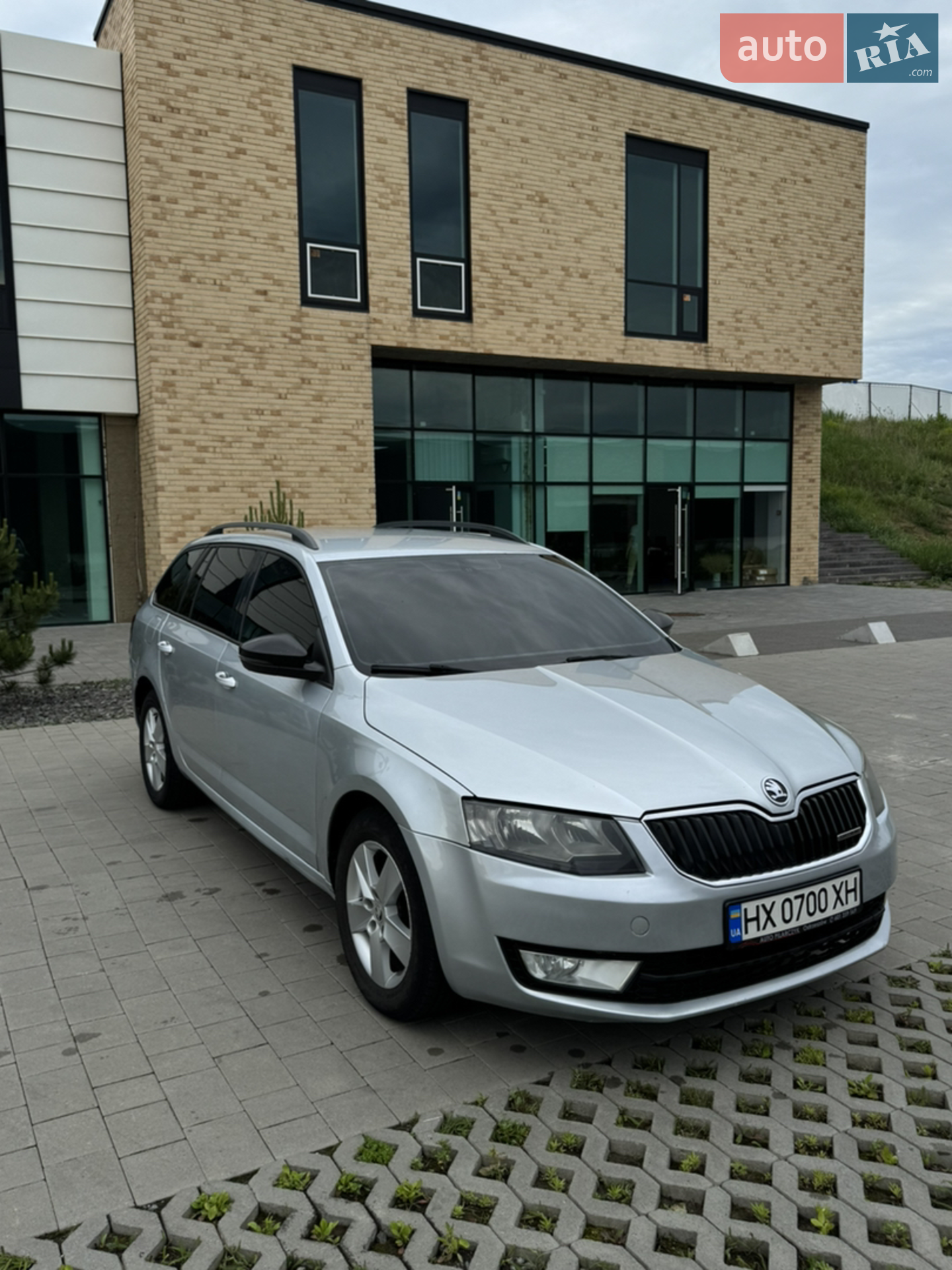 Skoda Octavia, 2014