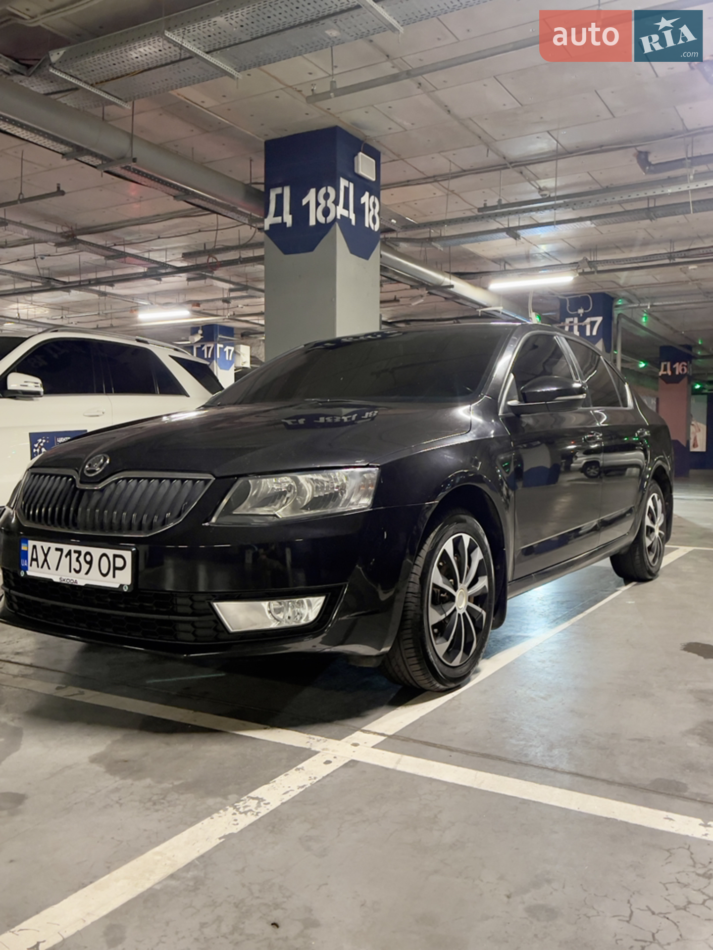 Skoda Octavia, 2016