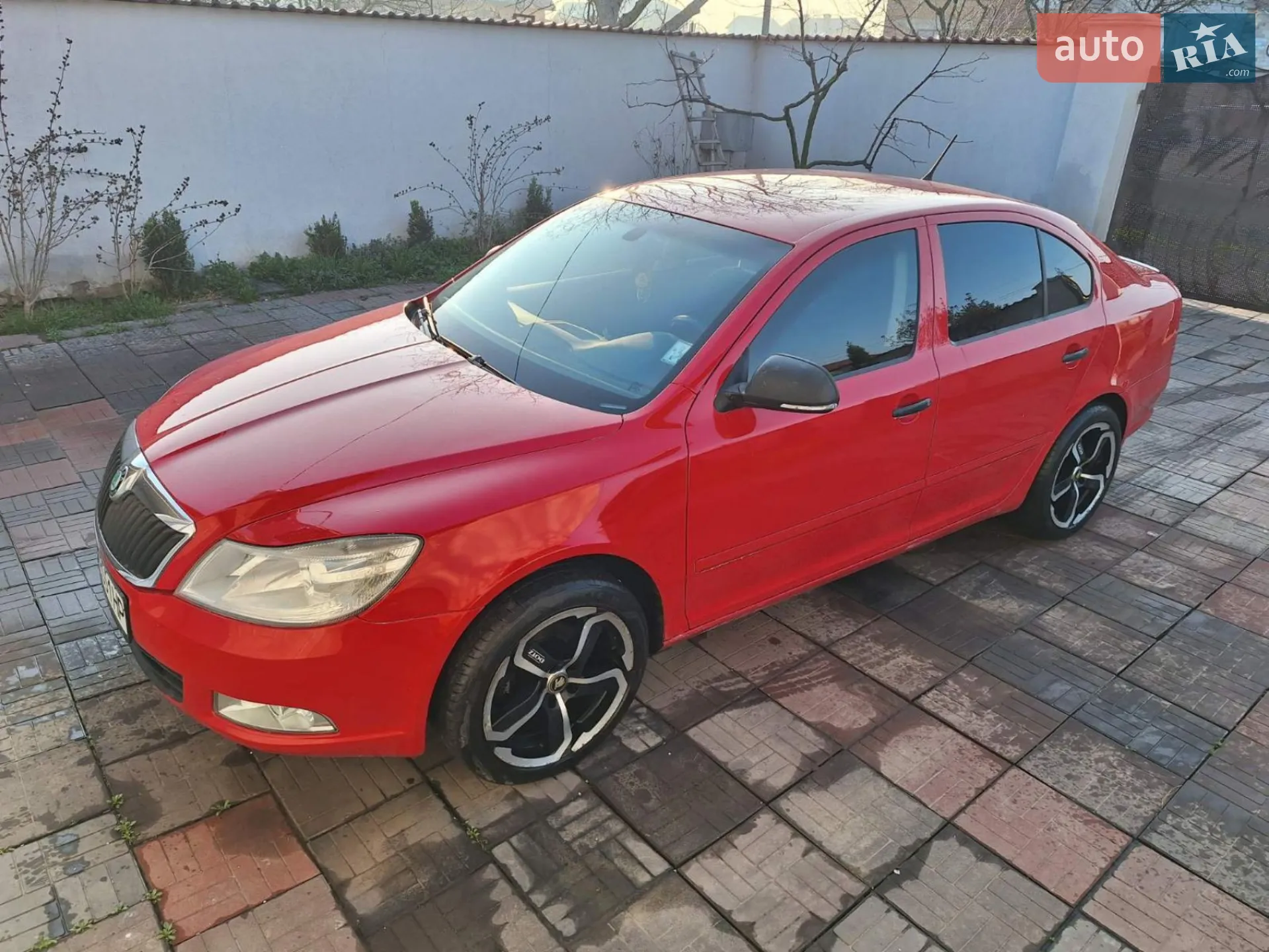 Skoda Octavia, 2011
