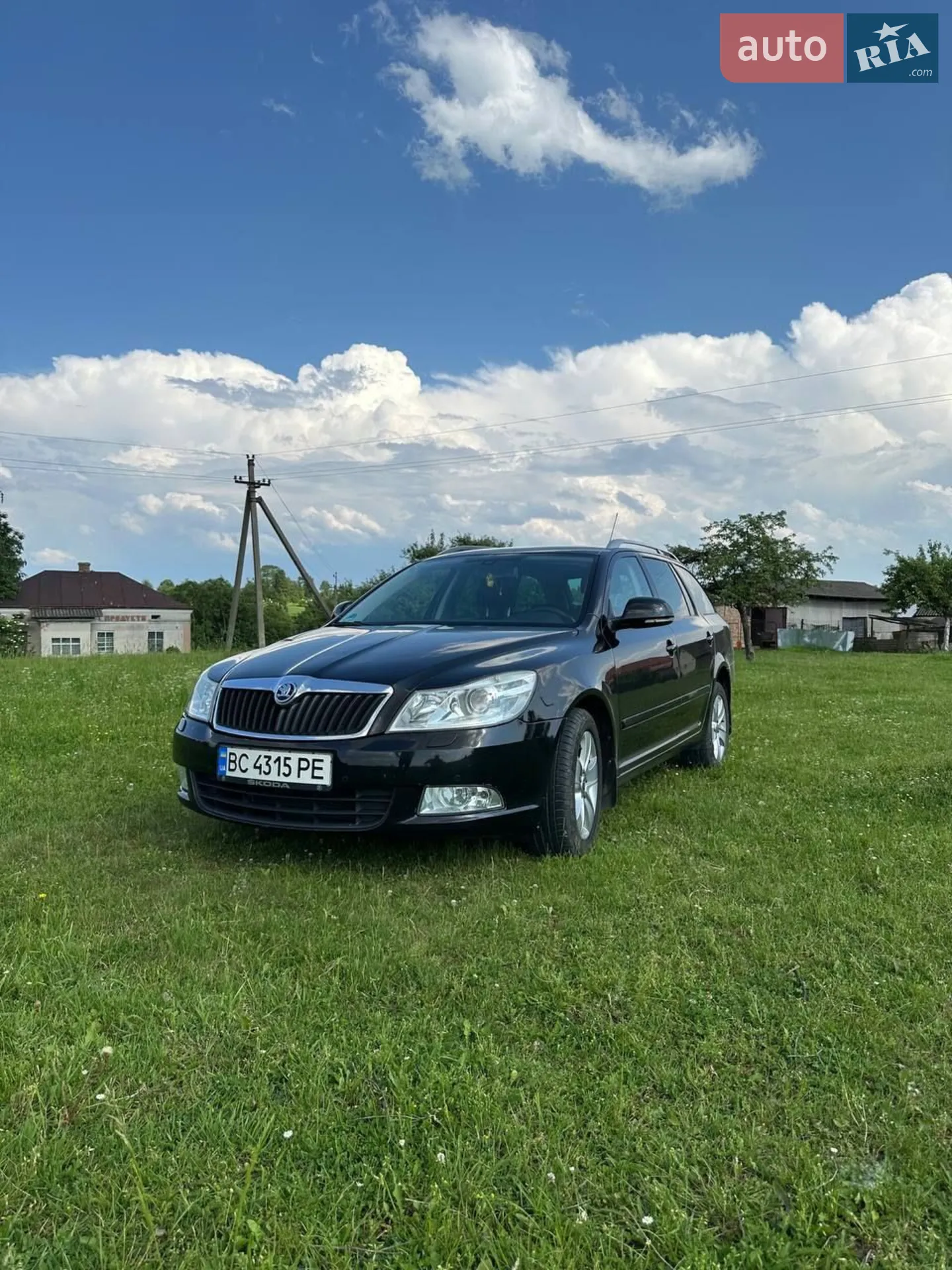 Skoda Octavia, 2010