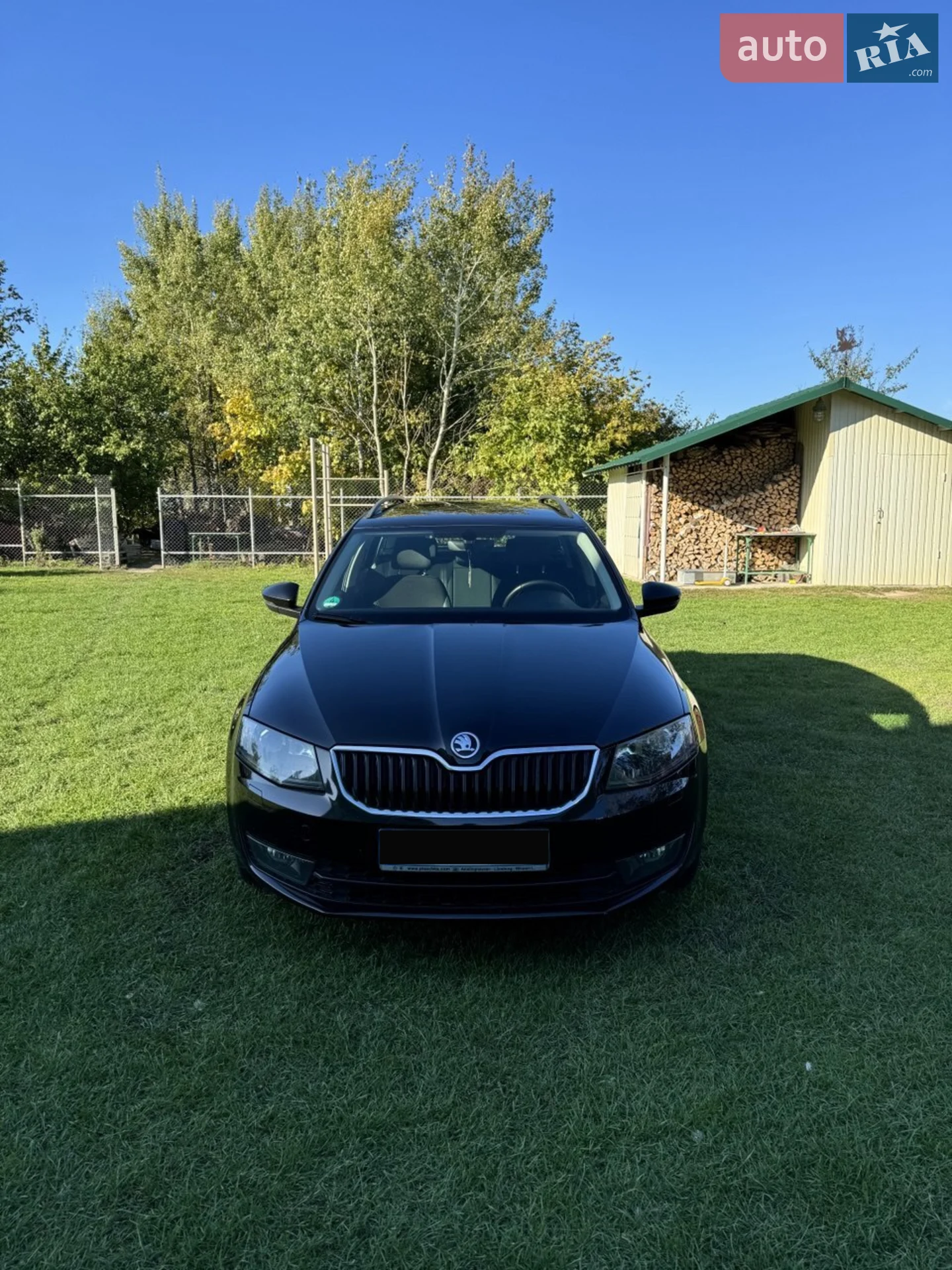 Skoda Octavia, 2016