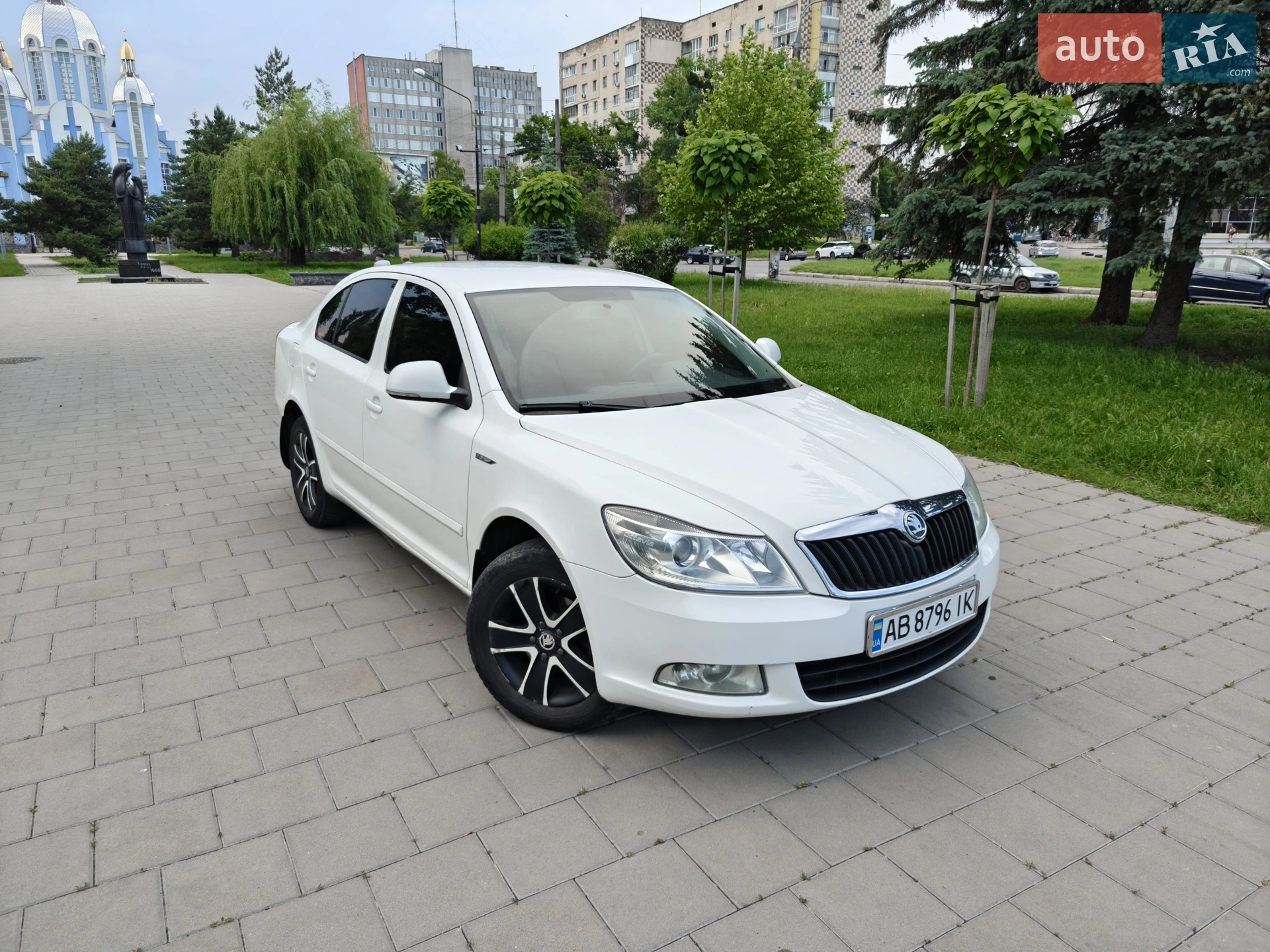 Skoda Octavia, 2011