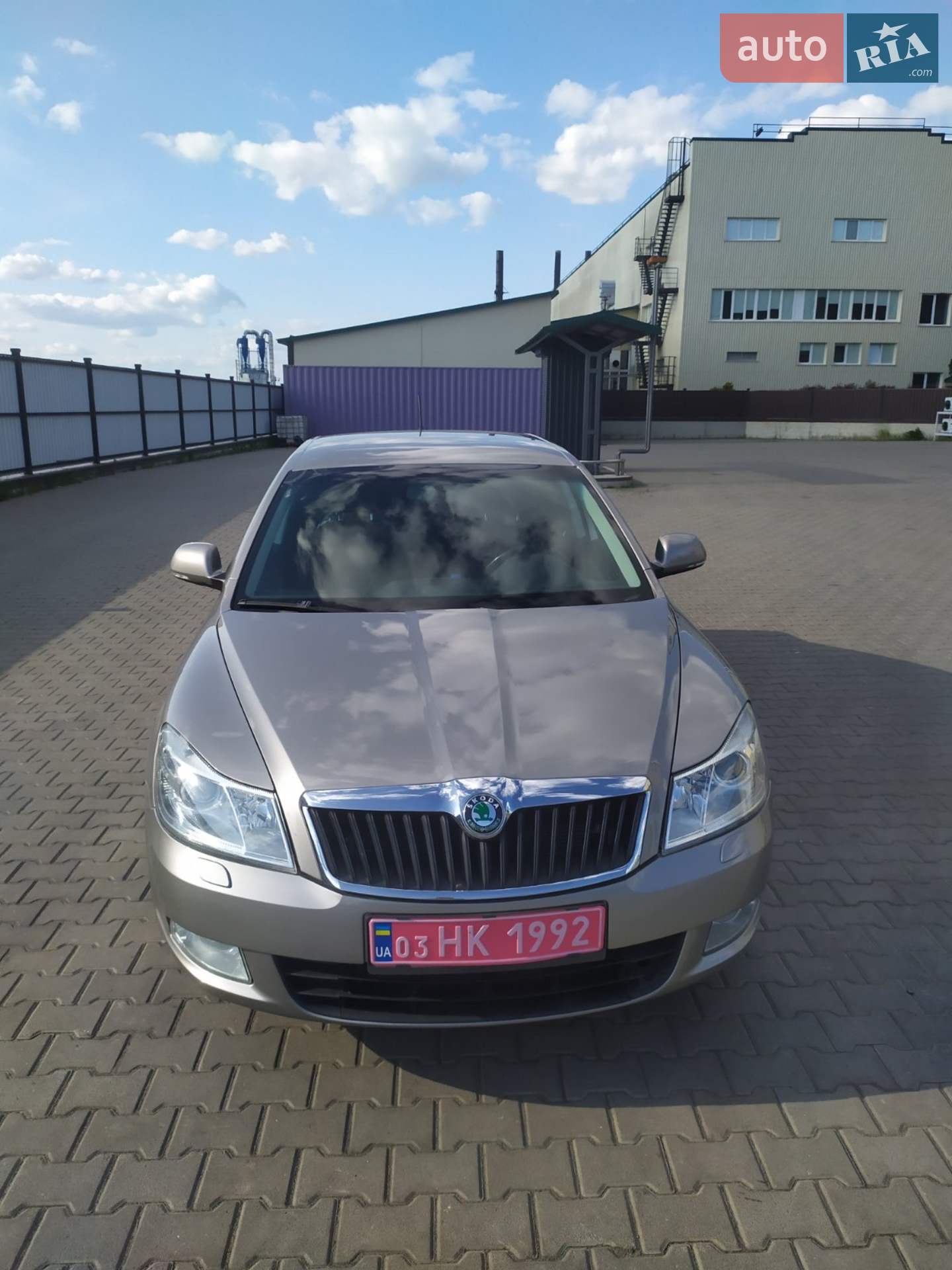 Skoda Octavia, 2011