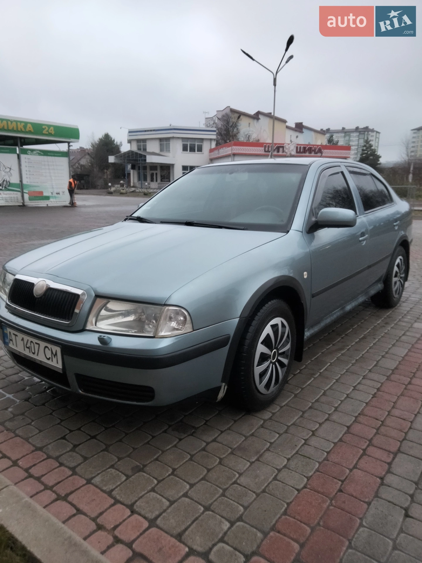Skoda Octavia, 2006