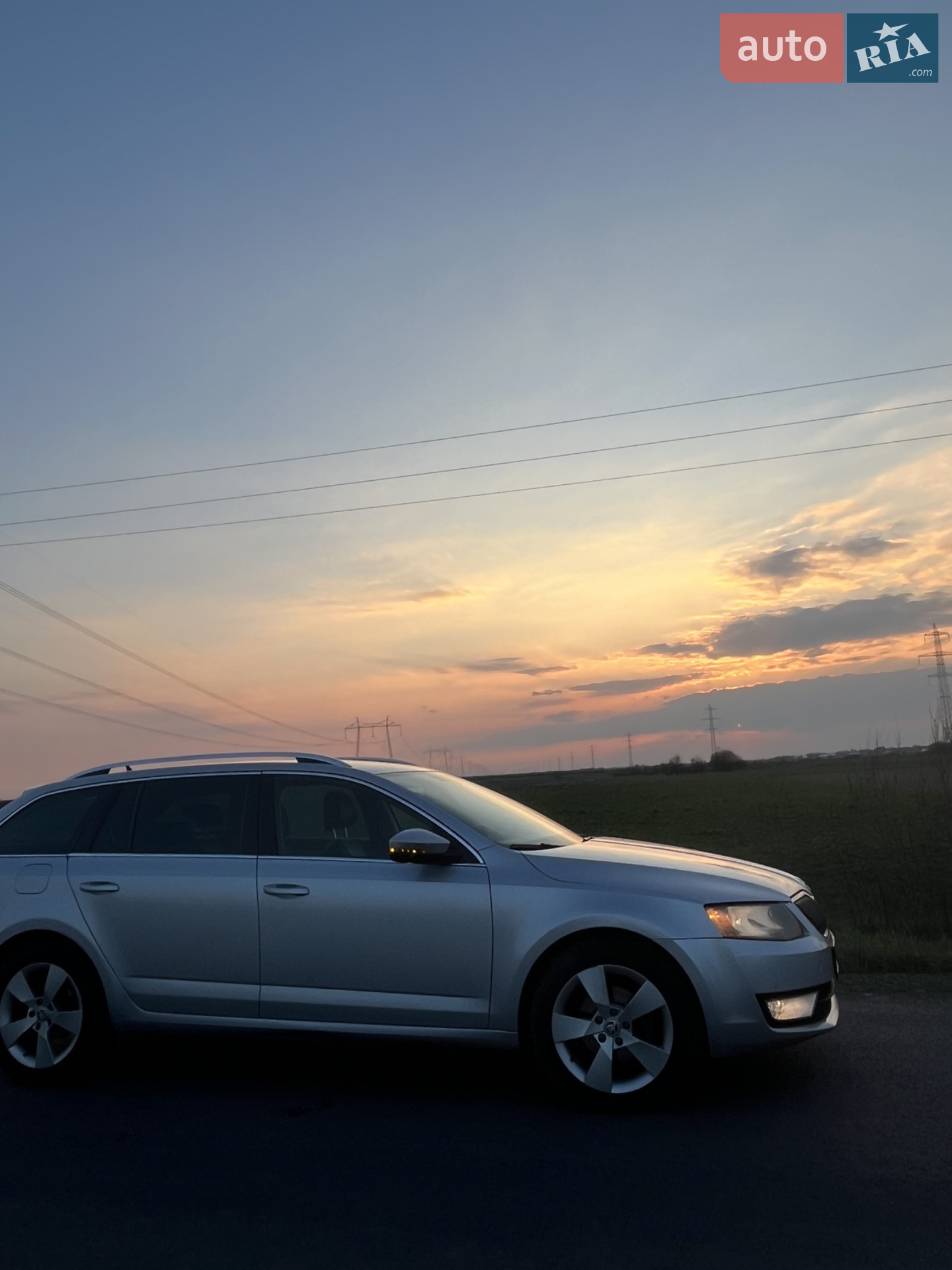 Skoda Octavia, 2013