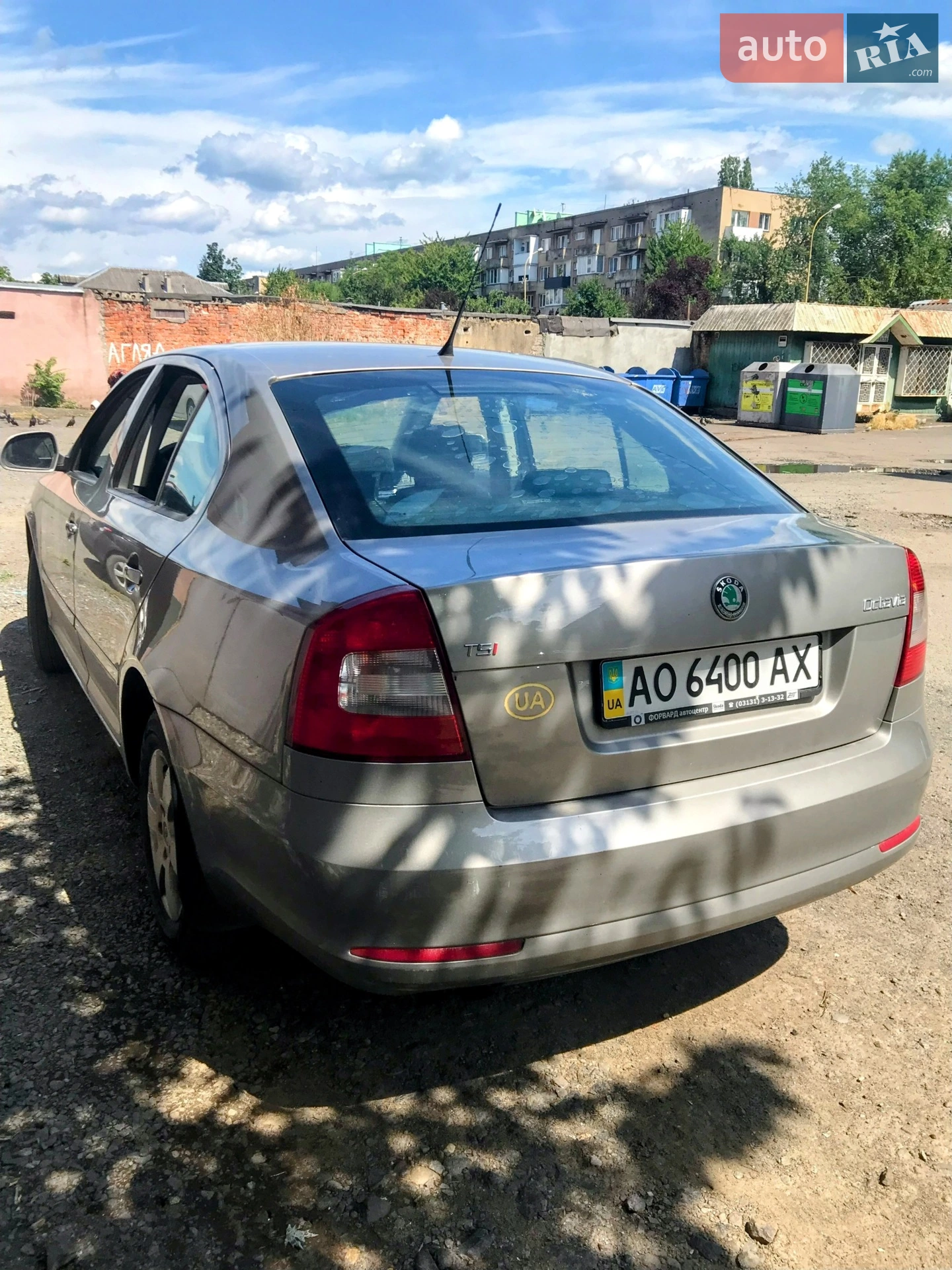 Skoda Octavia, 2010