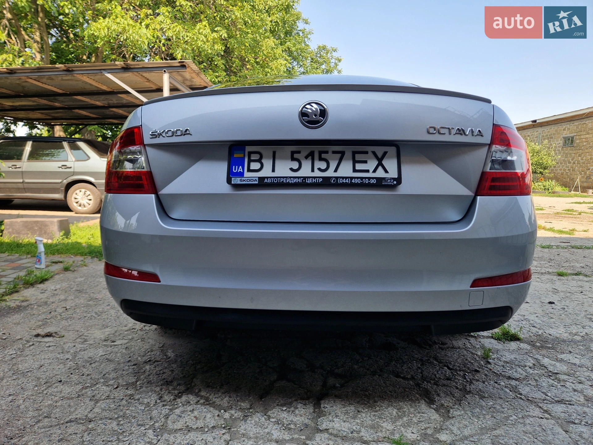 Skoda Octavia, 2015