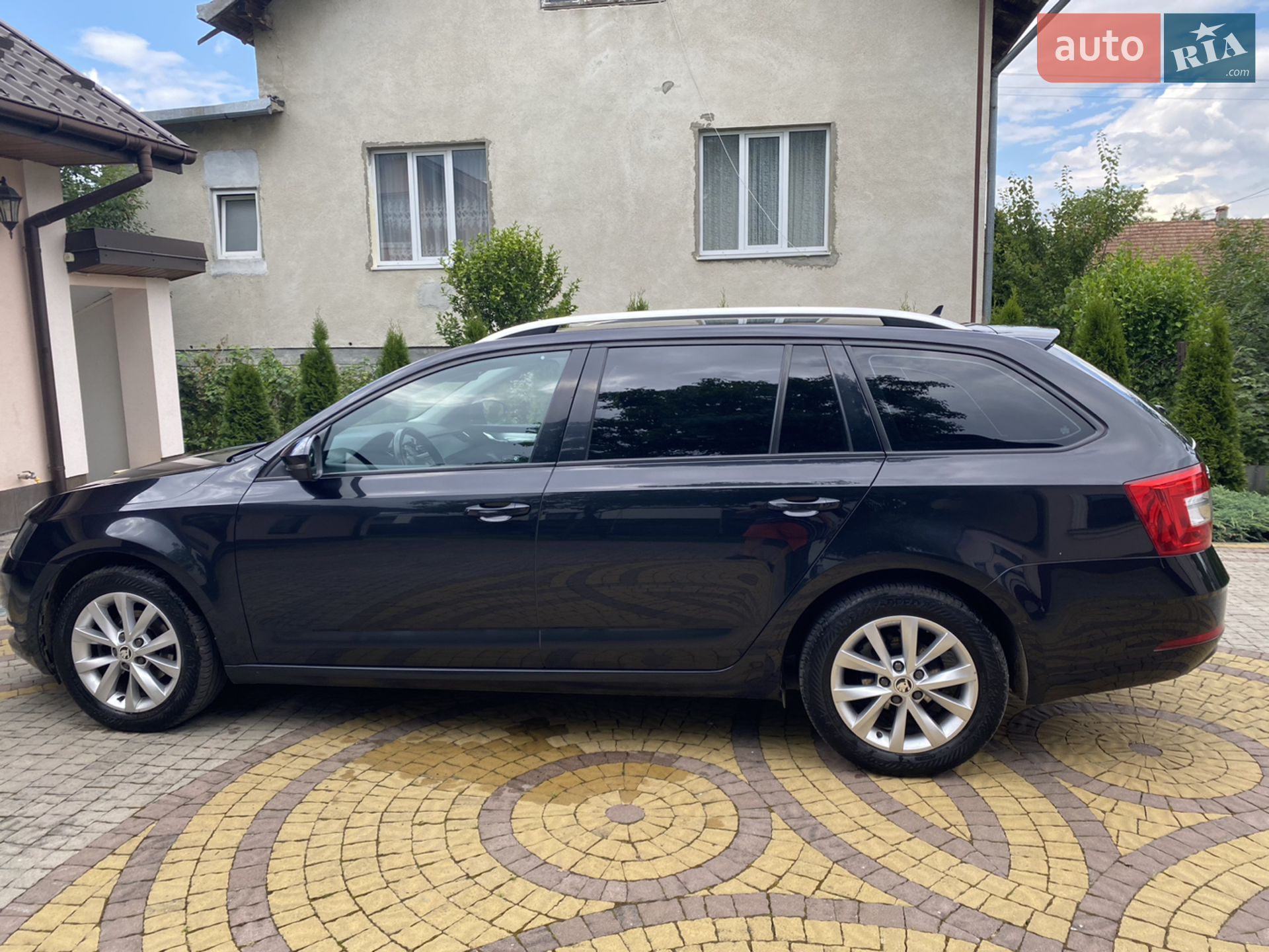 Skoda Octavia, 2017