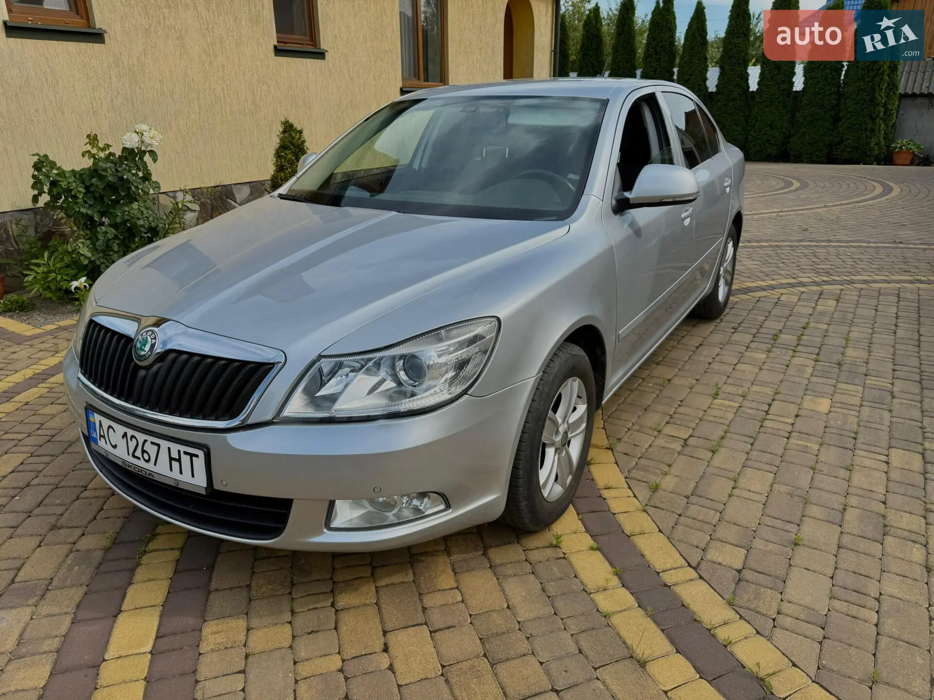 Skoda Octavia, 2012