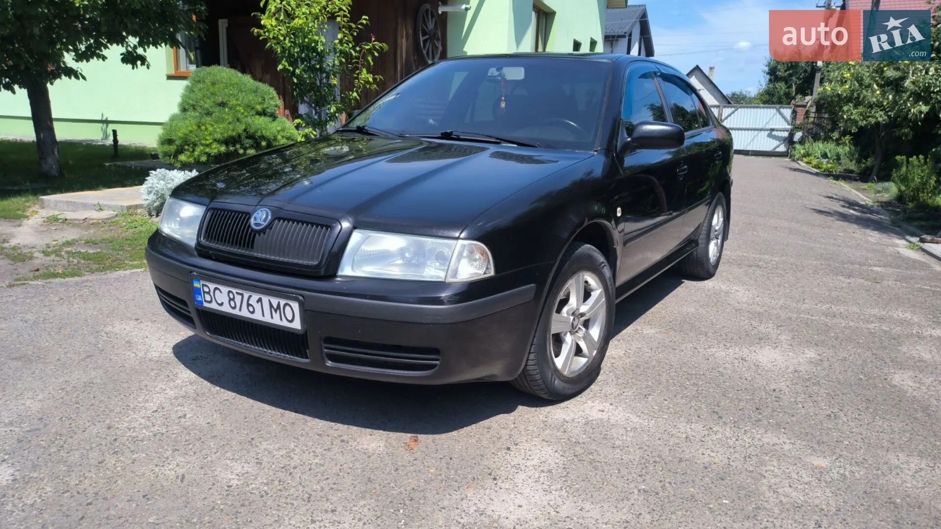 Skoda Octavia, 2006
