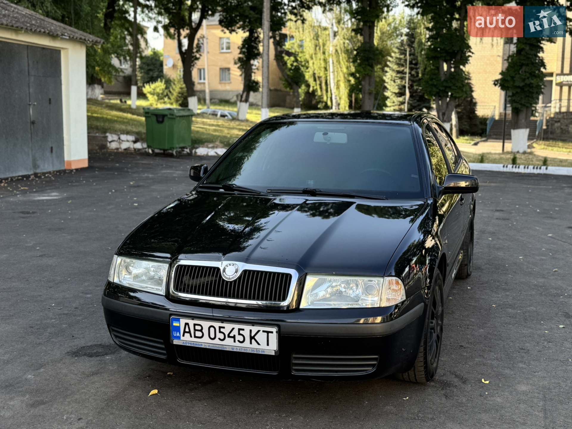 Skoda Octavia, 2009