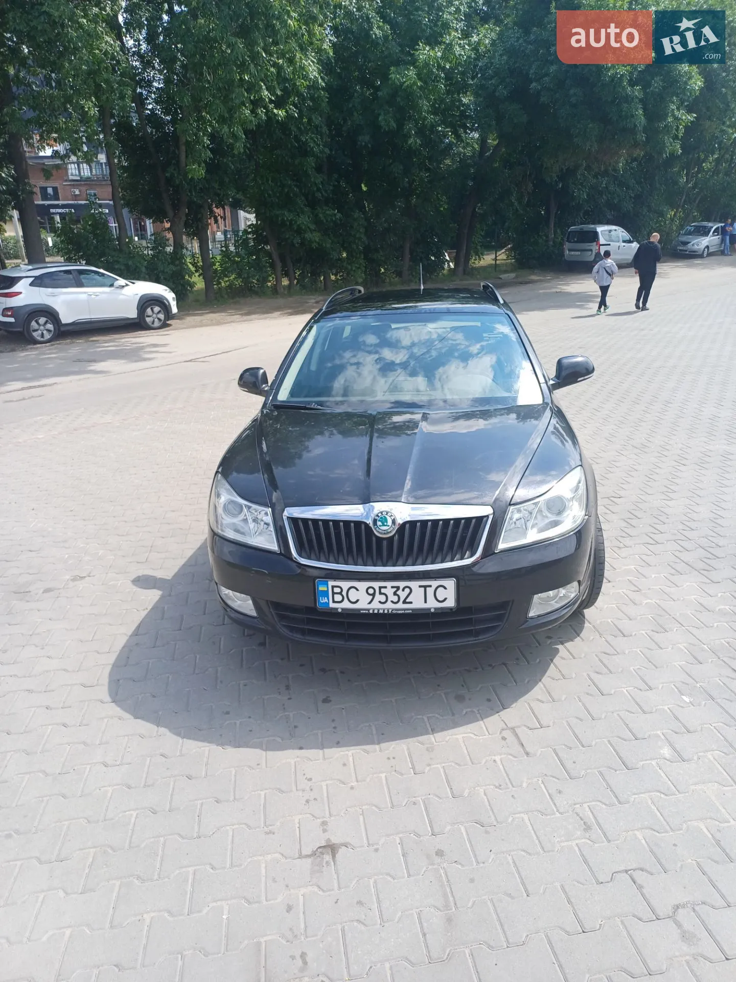 Skoda Octavia, 2010