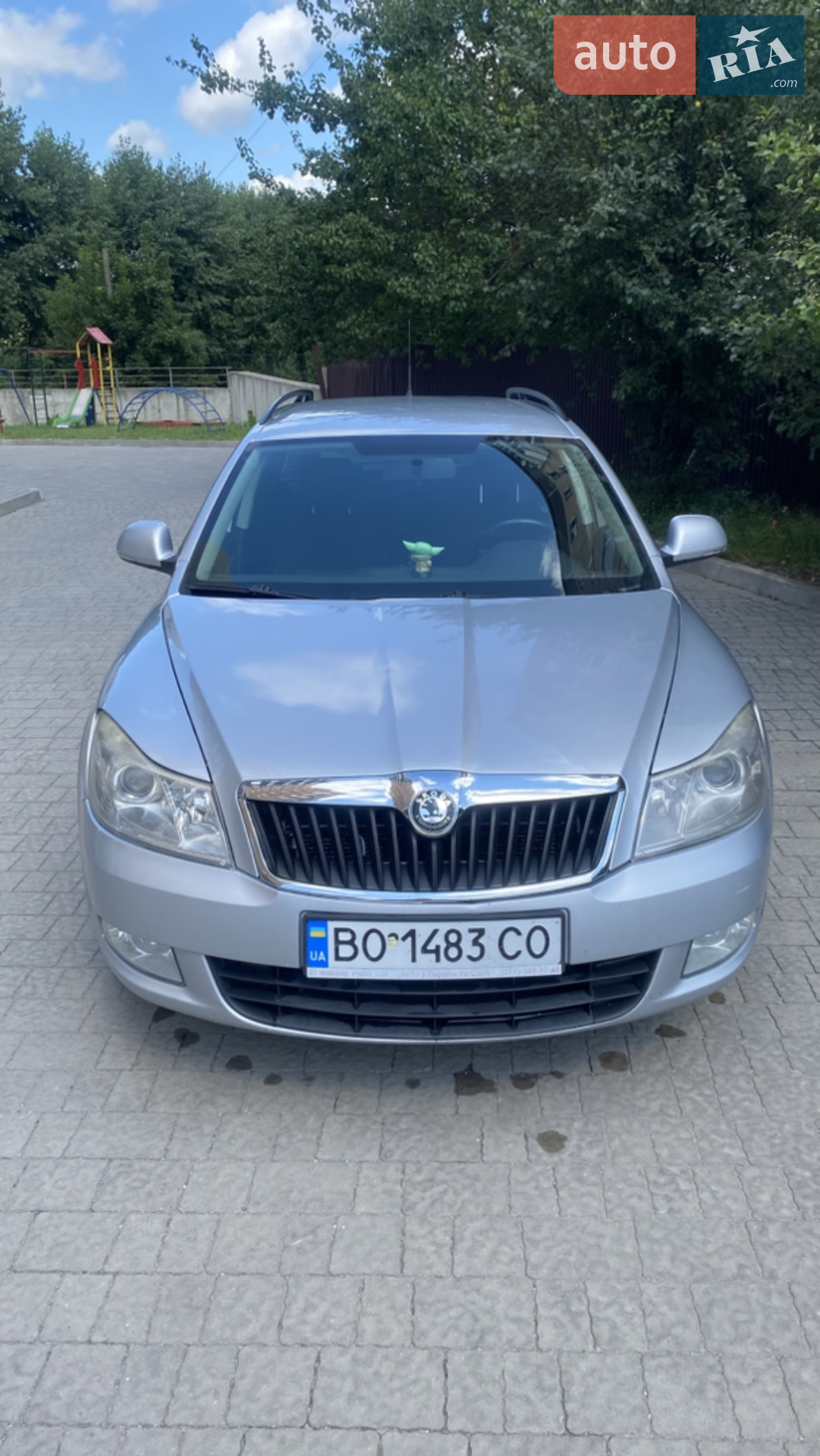 Skoda Octavia, 2009