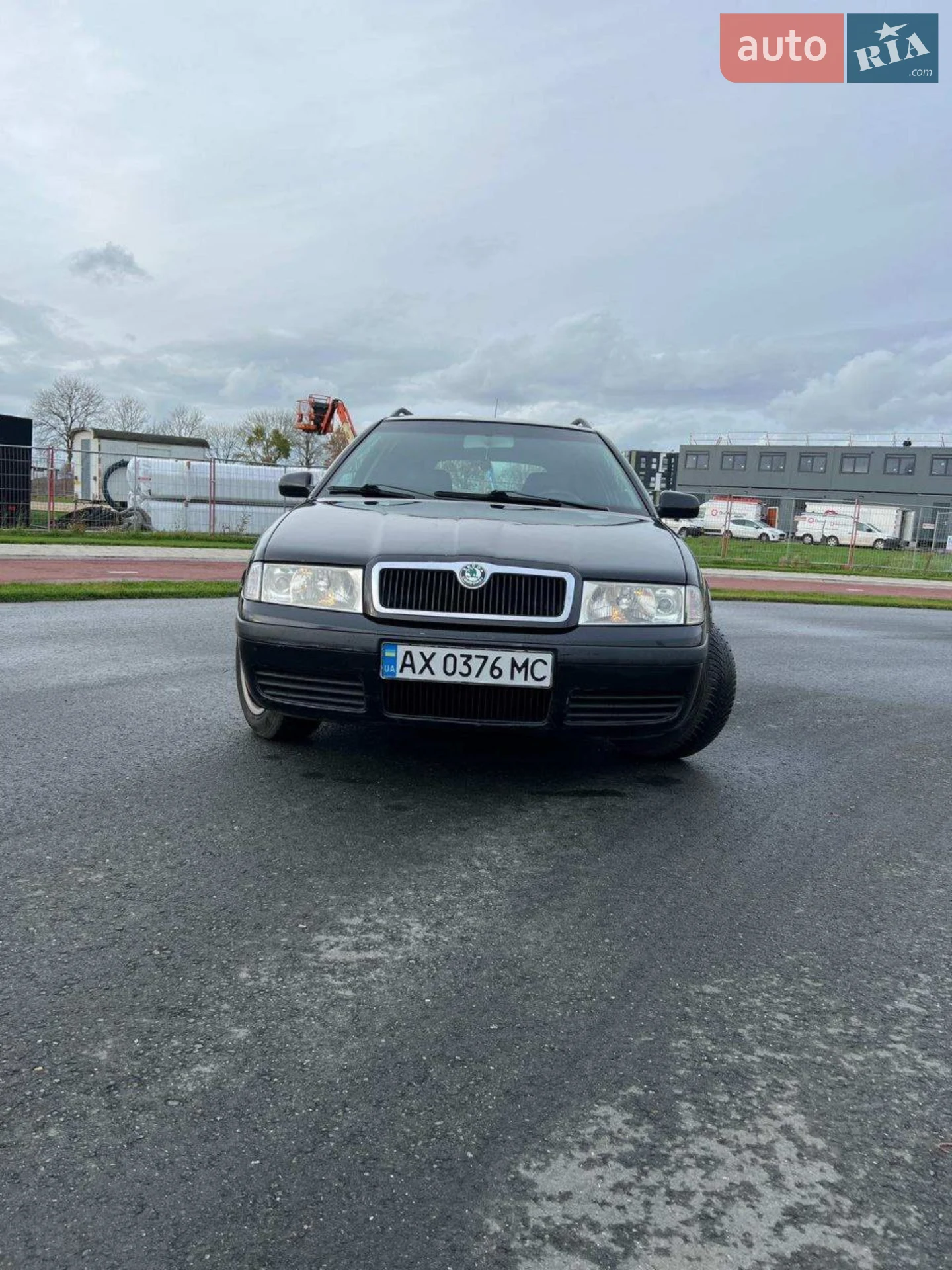 Skoda Octavia, 2001