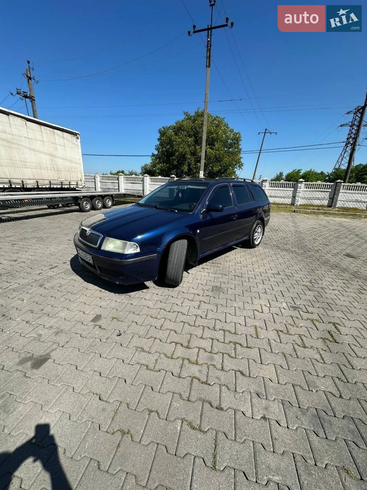 Skoda Octavia, 2002