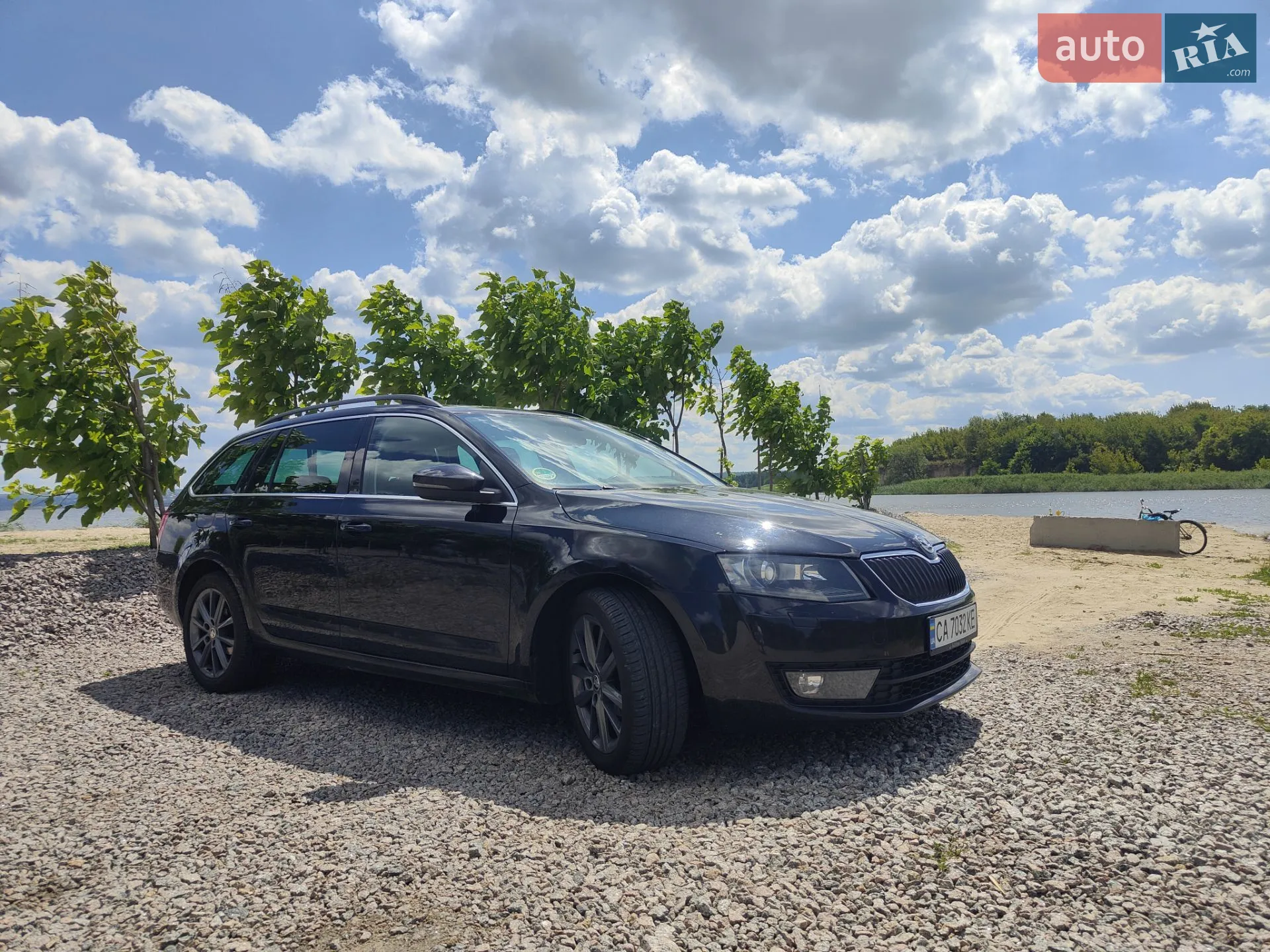 Skoda Octavia, 2014