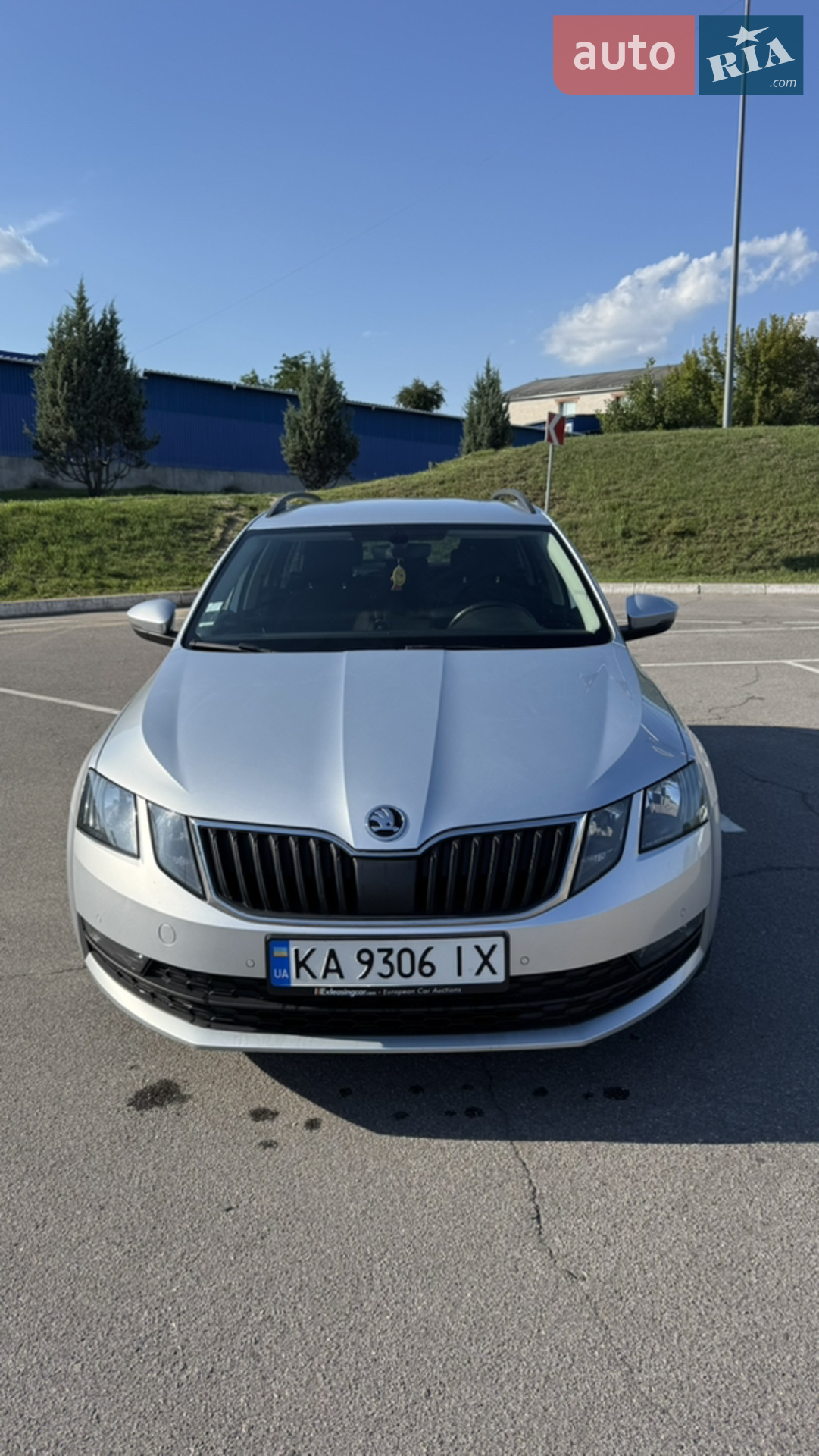 Skoda Octavia, 2017