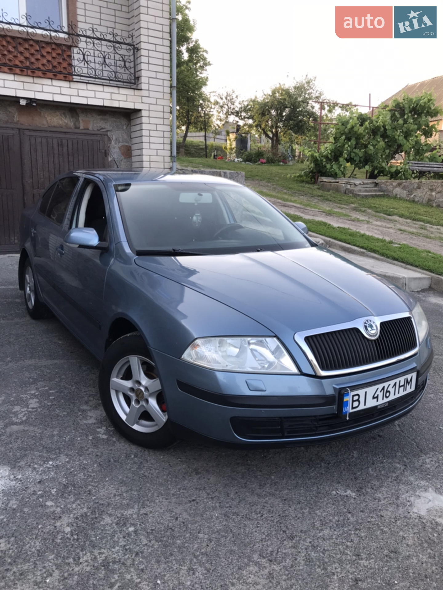 Skoda Octavia, 2008