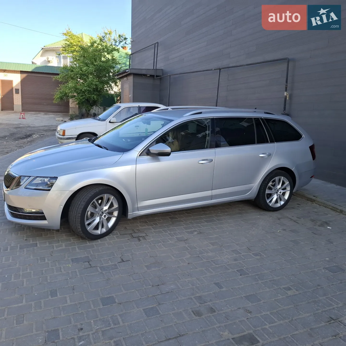 Skoda Octavia, 2018