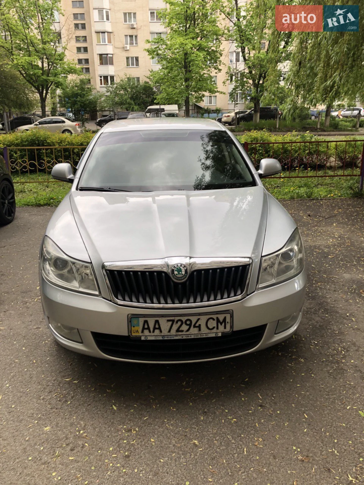 Skoda Octavia, 2012
