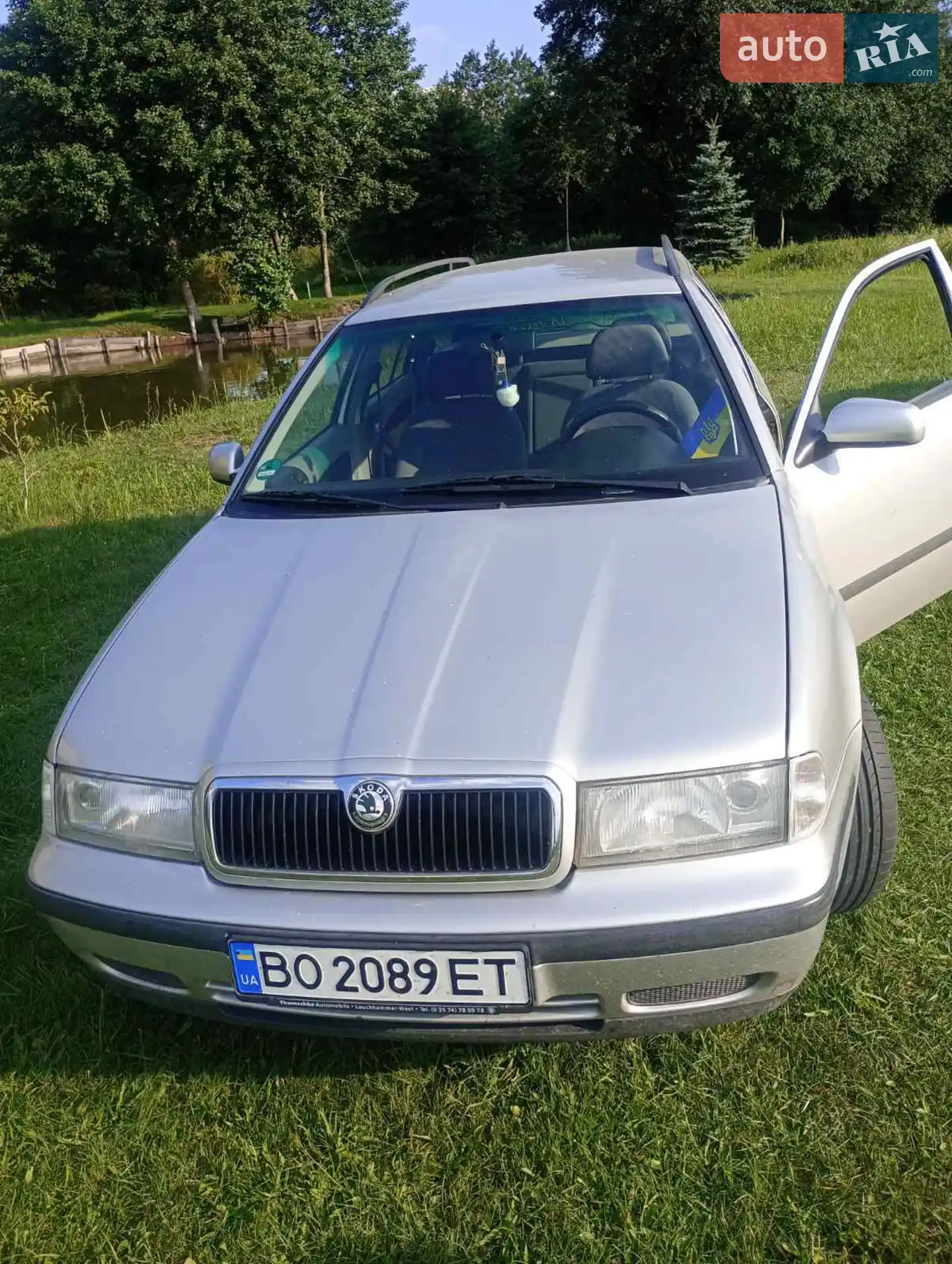 Skoda Octavia, 2000