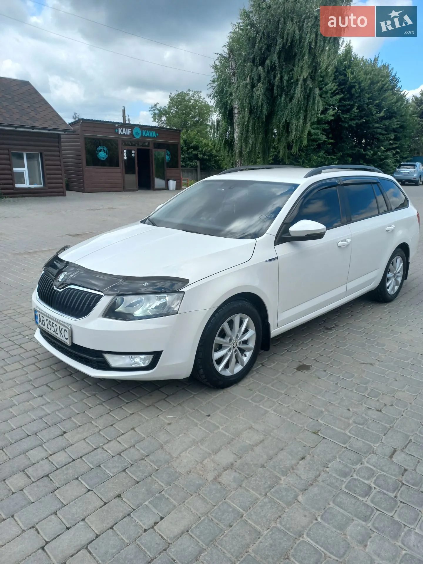 Skoda Octavia, 2014
