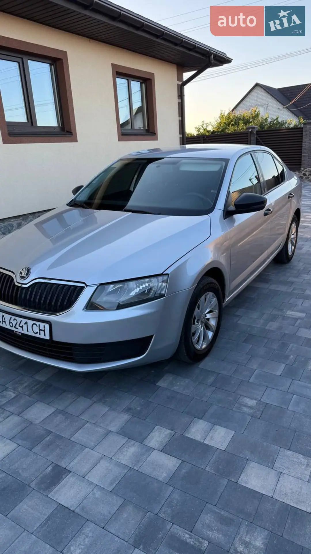 Skoda Octavia, 2014