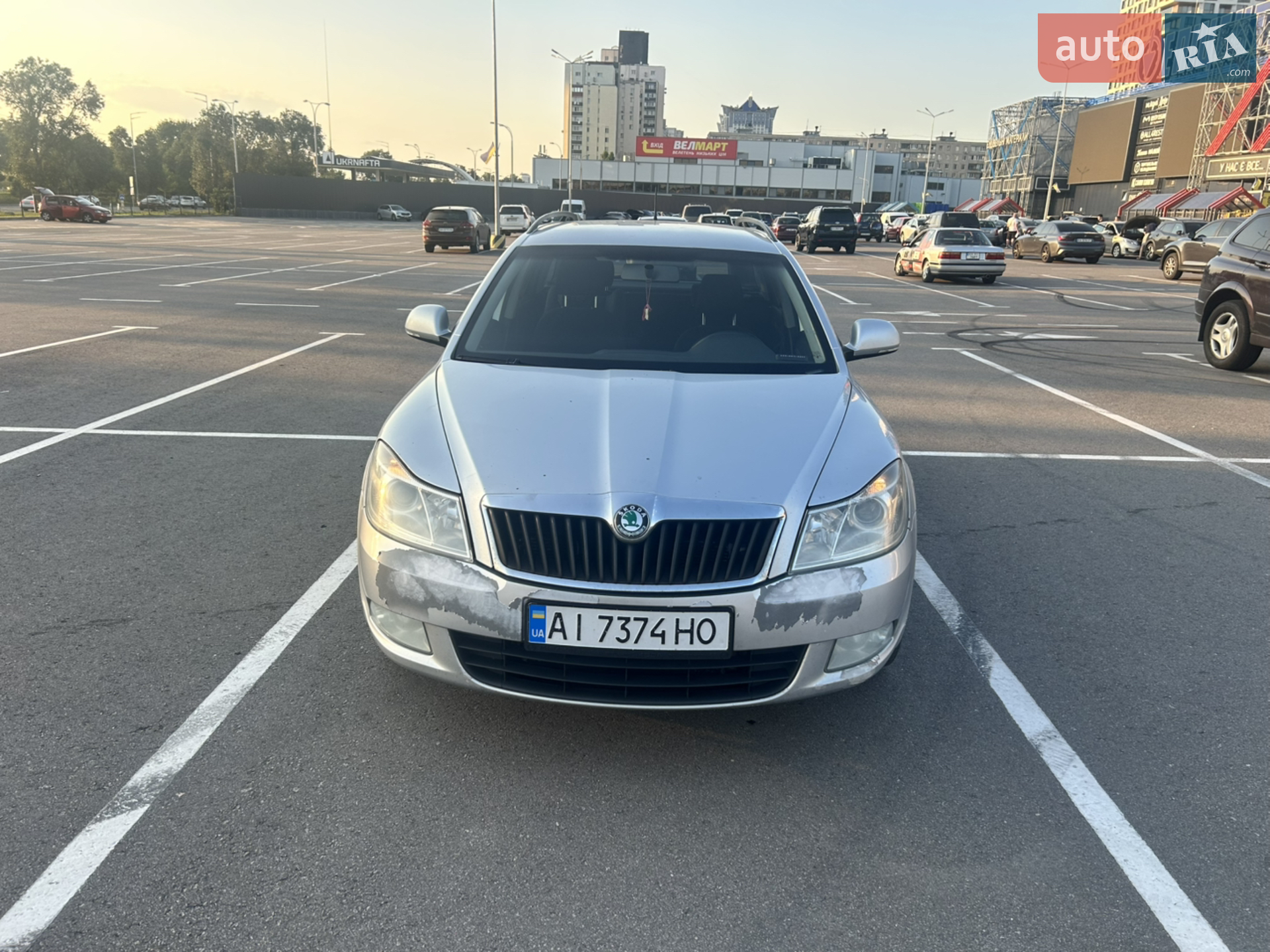 Skoda Octavia, 2012