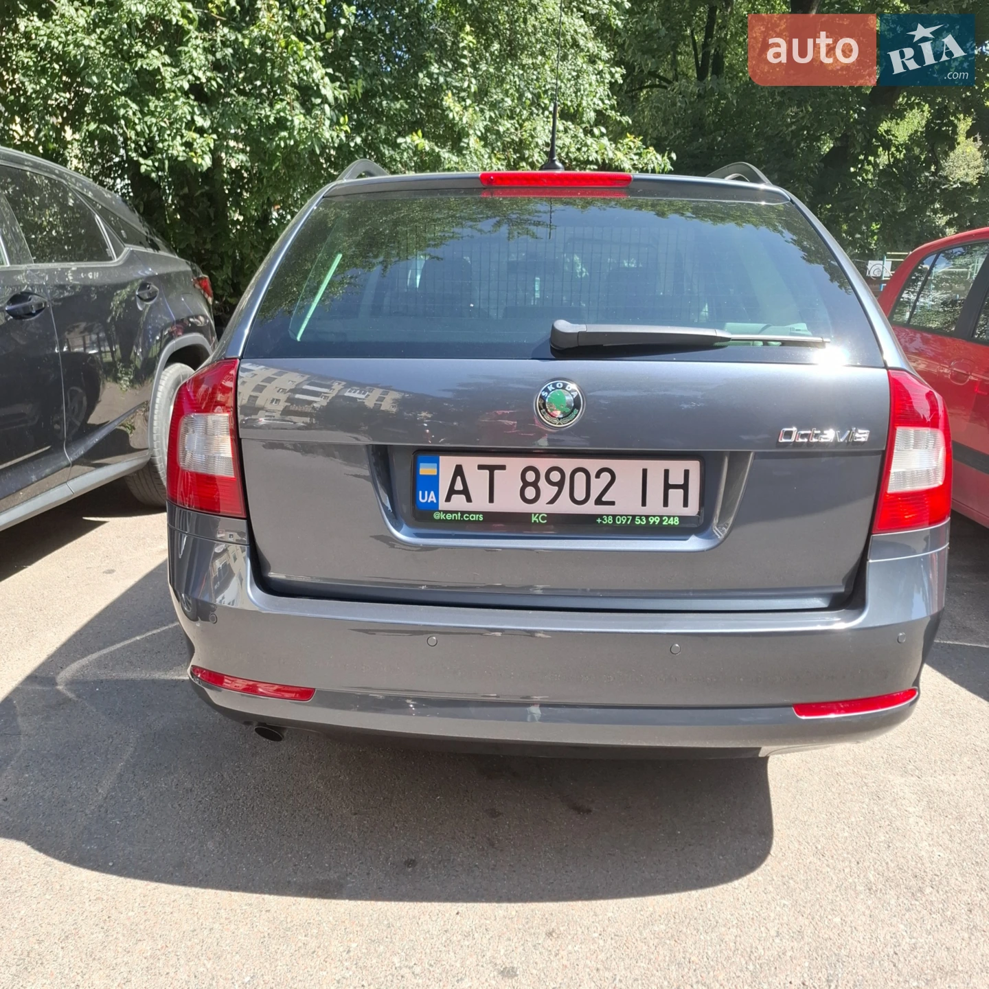 Skoda Octavia, 2010