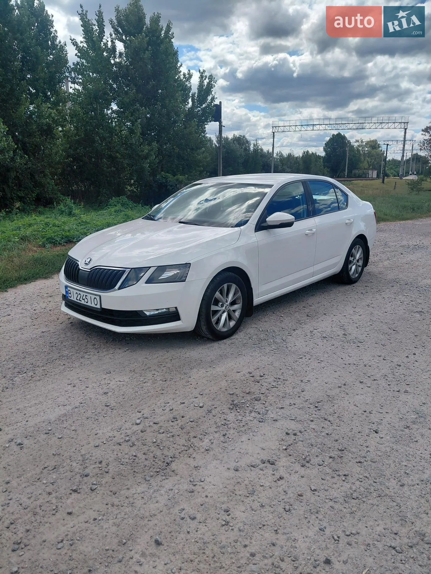 Skoda Octavia, 2017