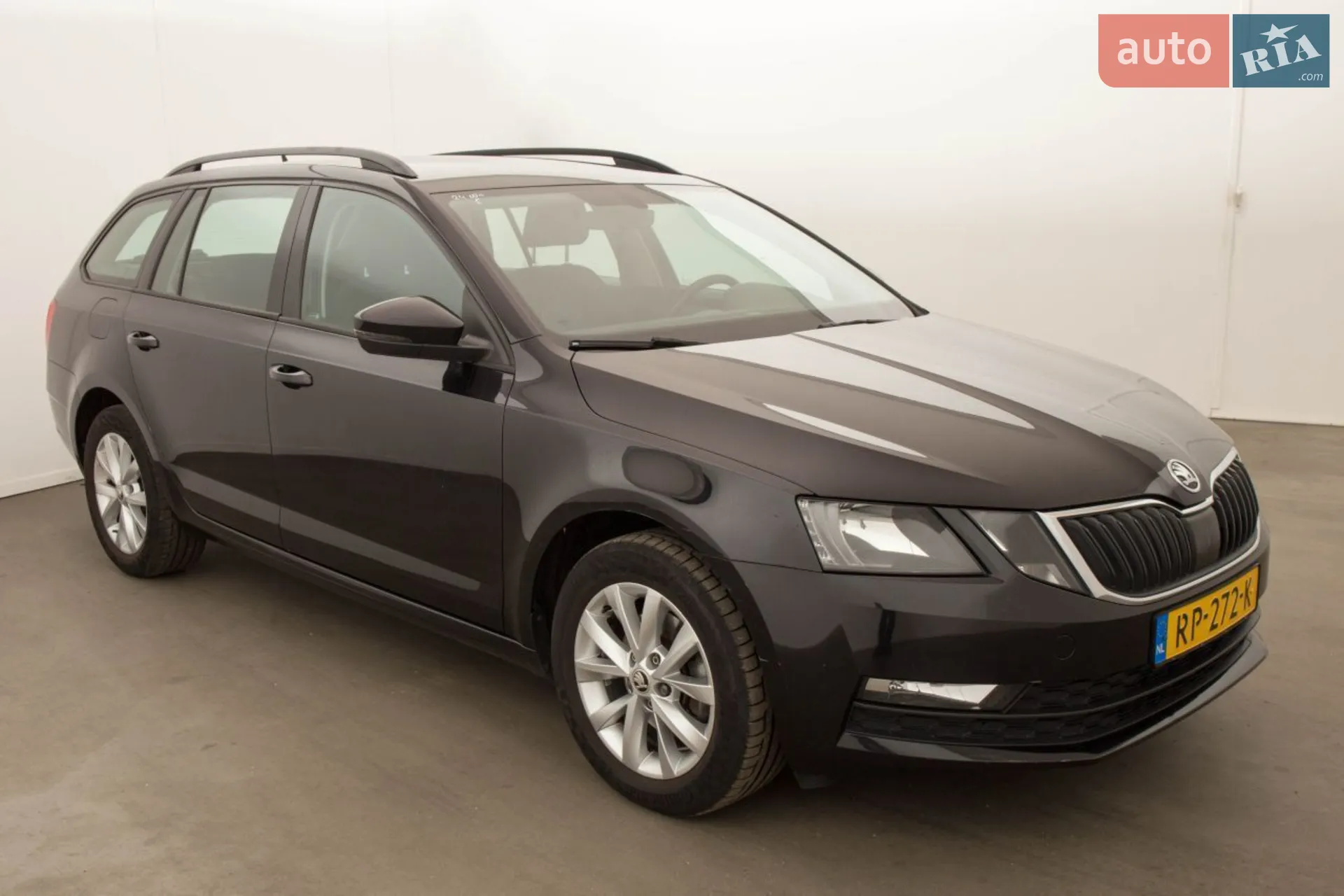 Skoda Octavia, 2017