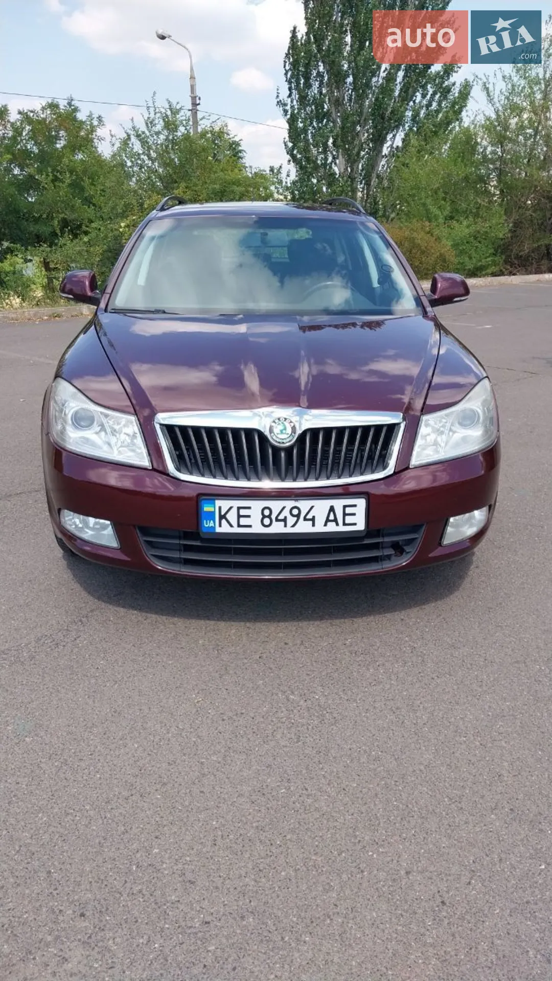 Skoda Octavia, 2011