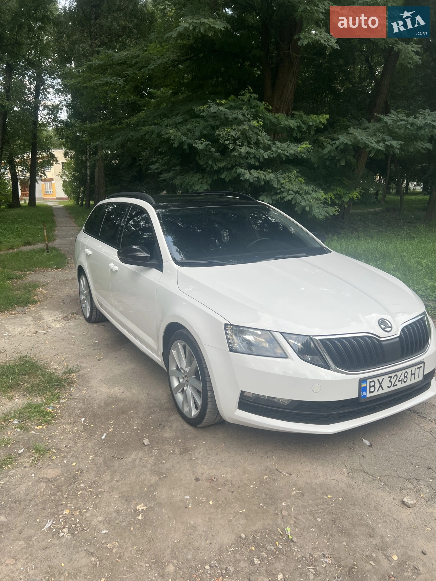 Skoda Octavia, 2017