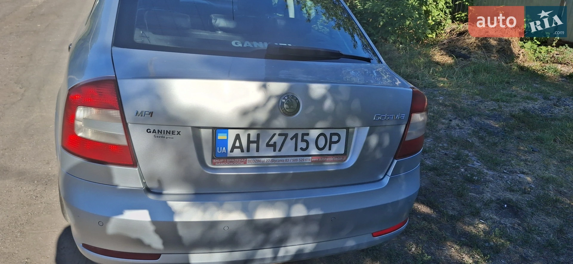 Skoda Octavia, 2009
