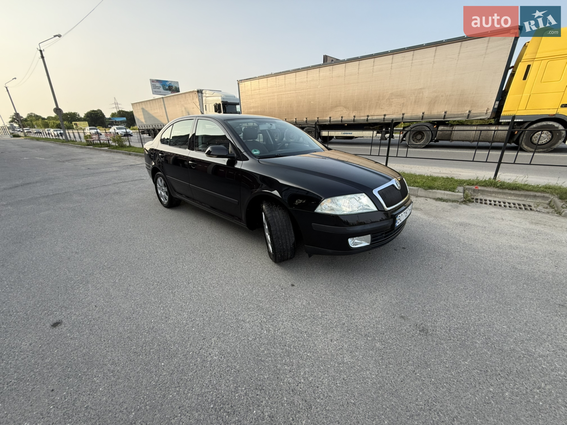 Skoda Octavia, 2004