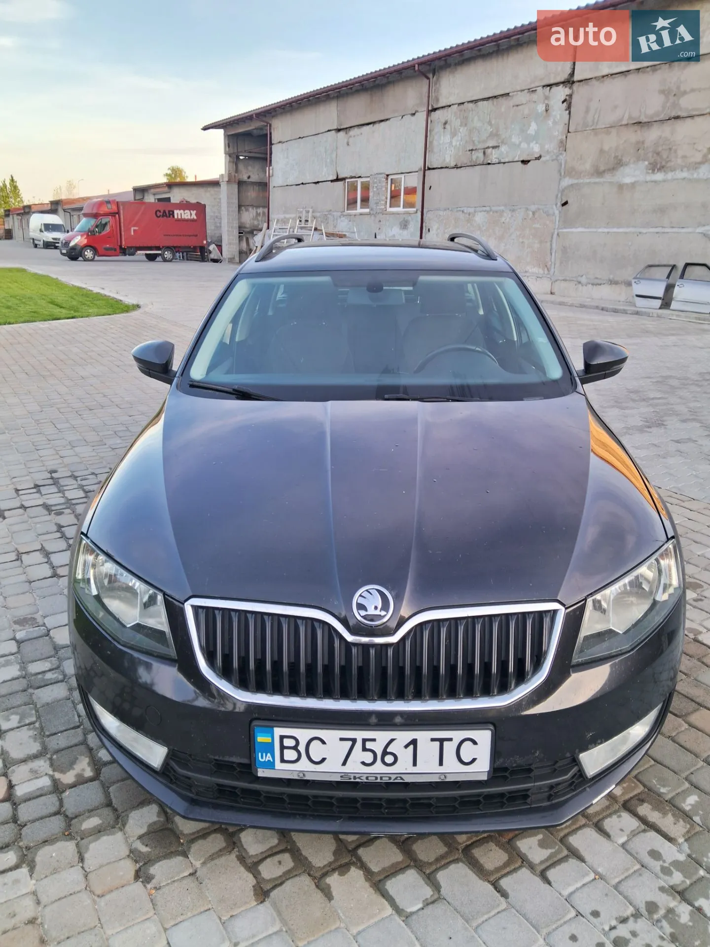 Skoda Octavia, 2016