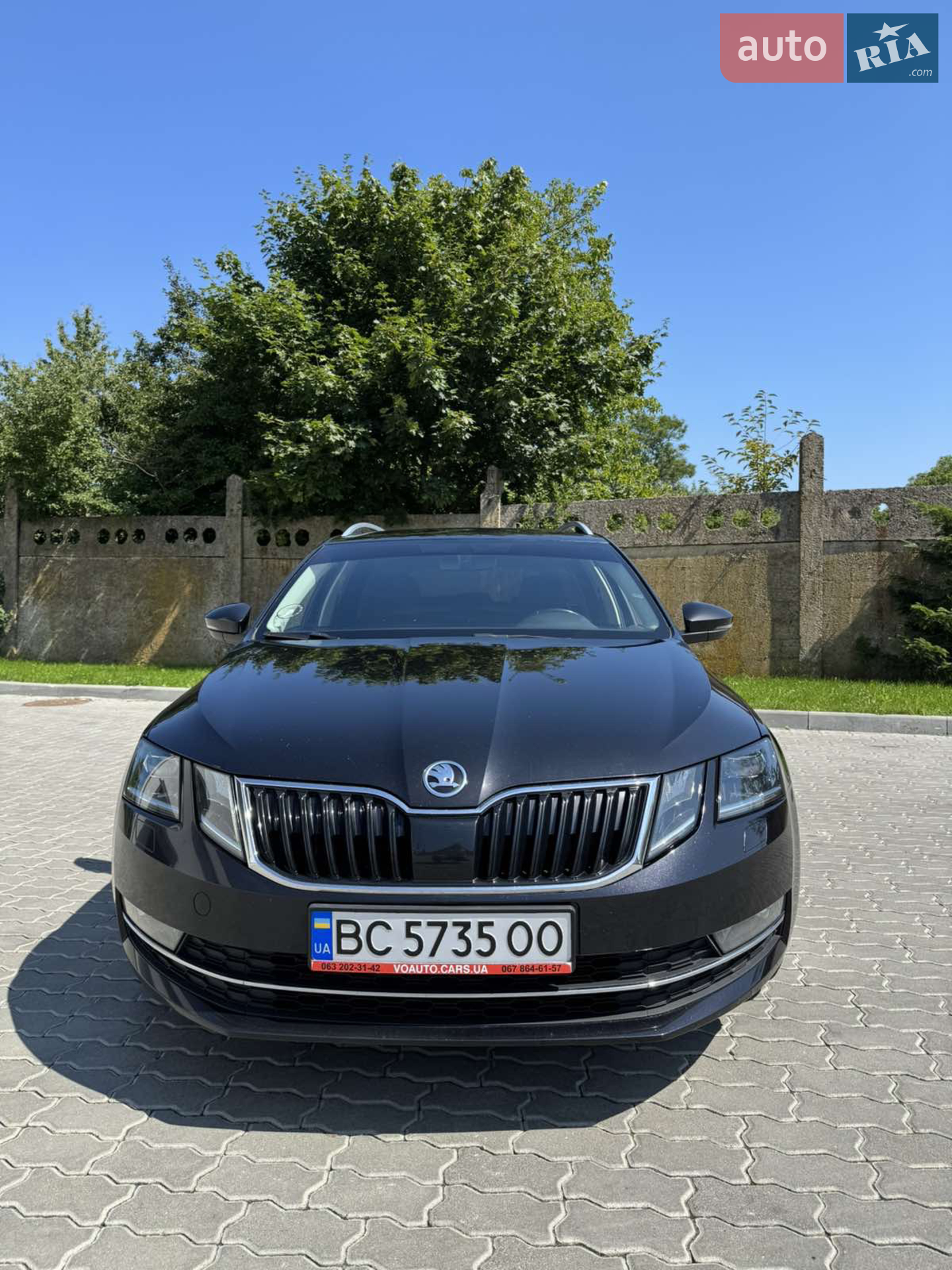 Skoda Octavia, 2017