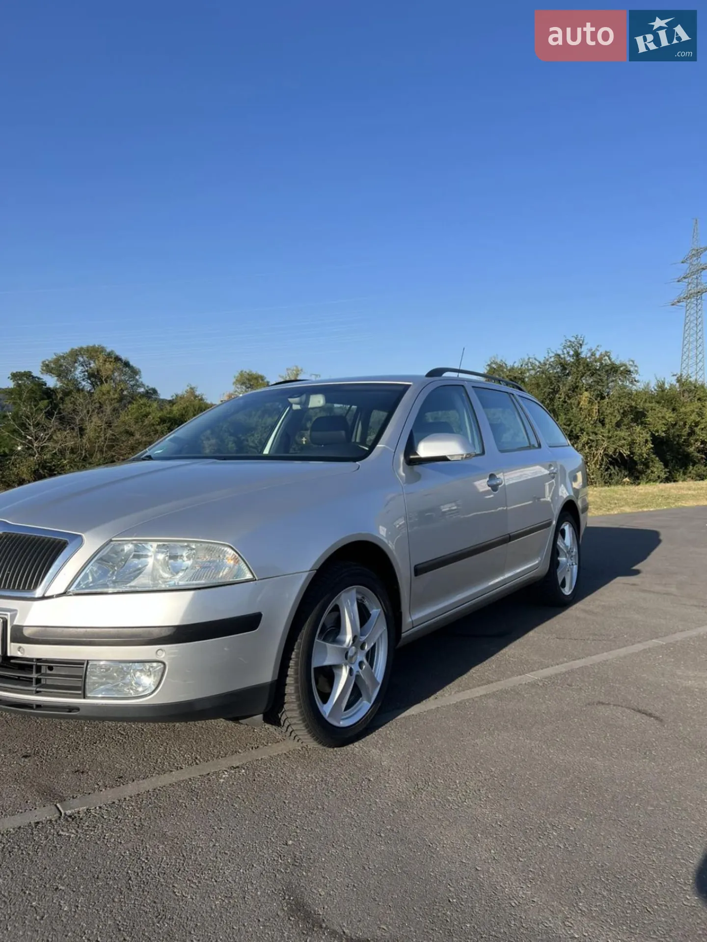 Skoda Octavia, 2006