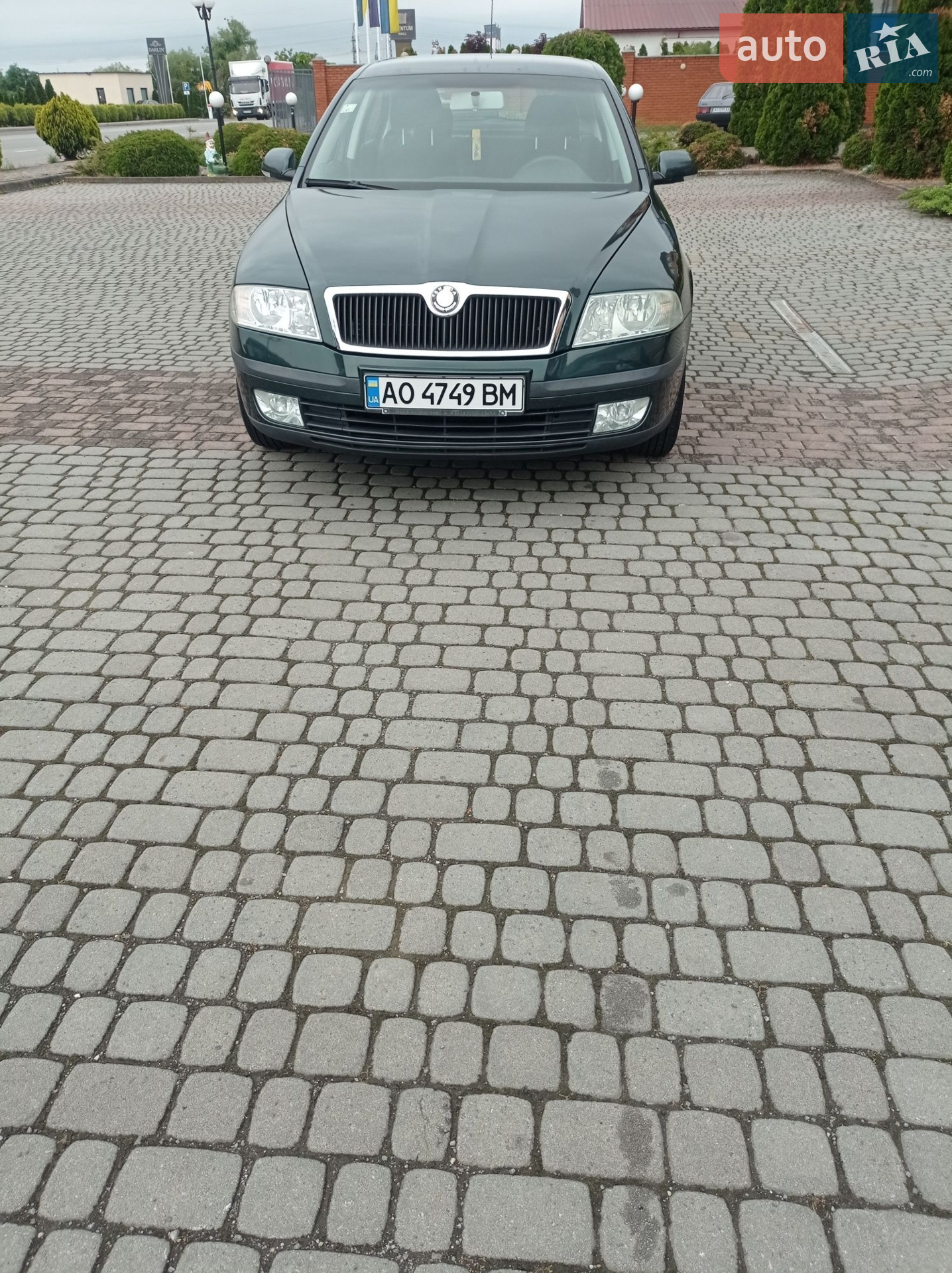 Skoda Octavia, 2006