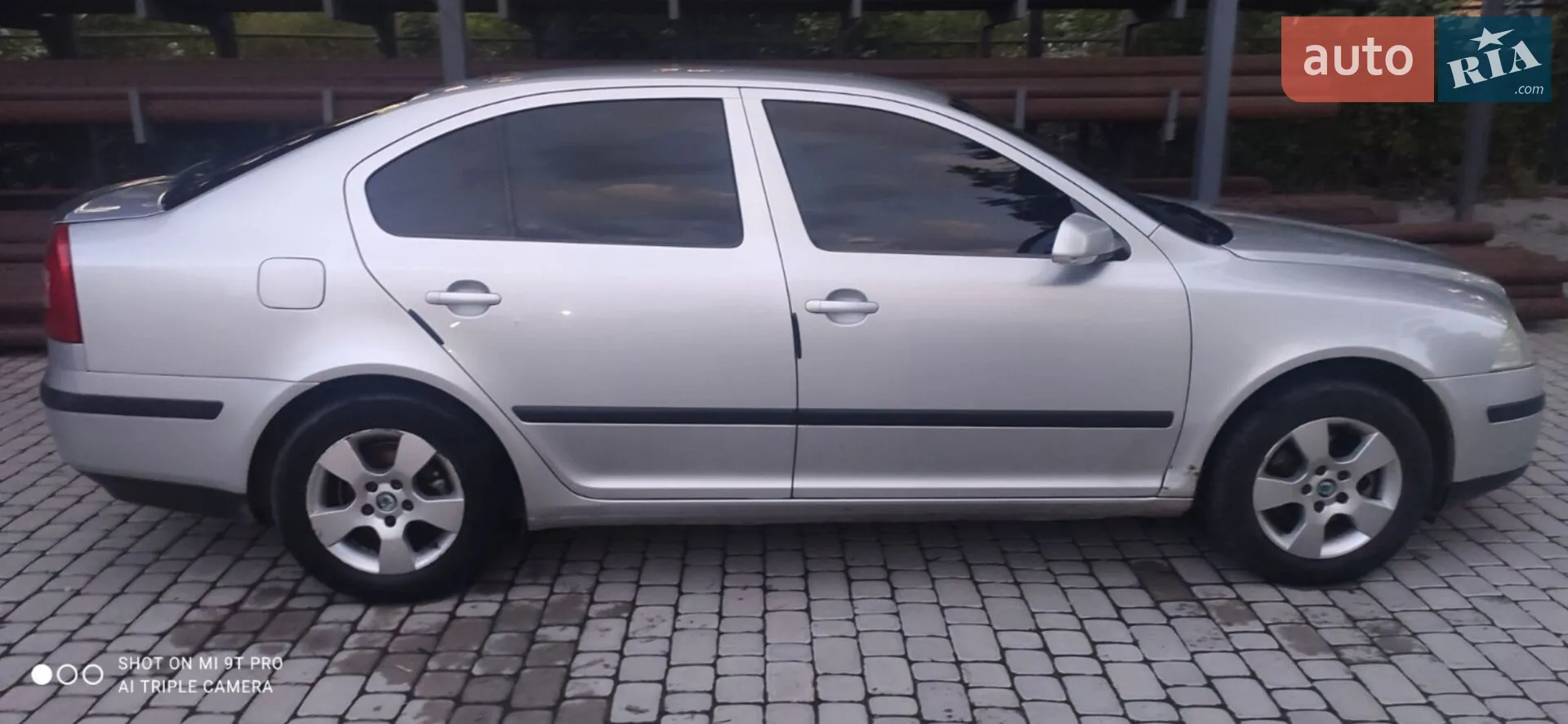 Skoda Octavia, 2008