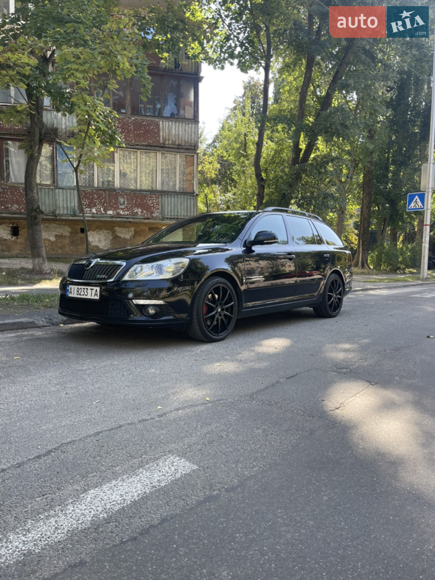 Skoda Octavia, 2010