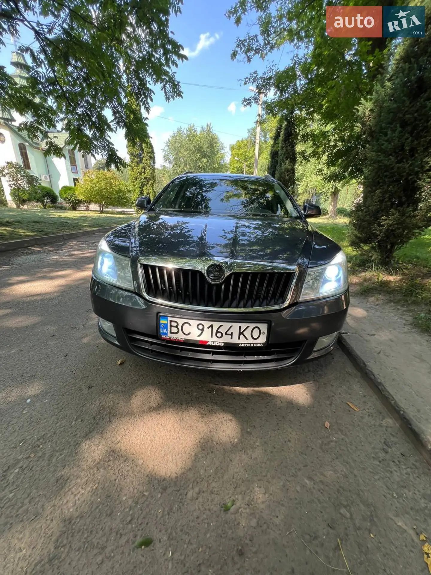 Skoda Octavia 2011 — 1