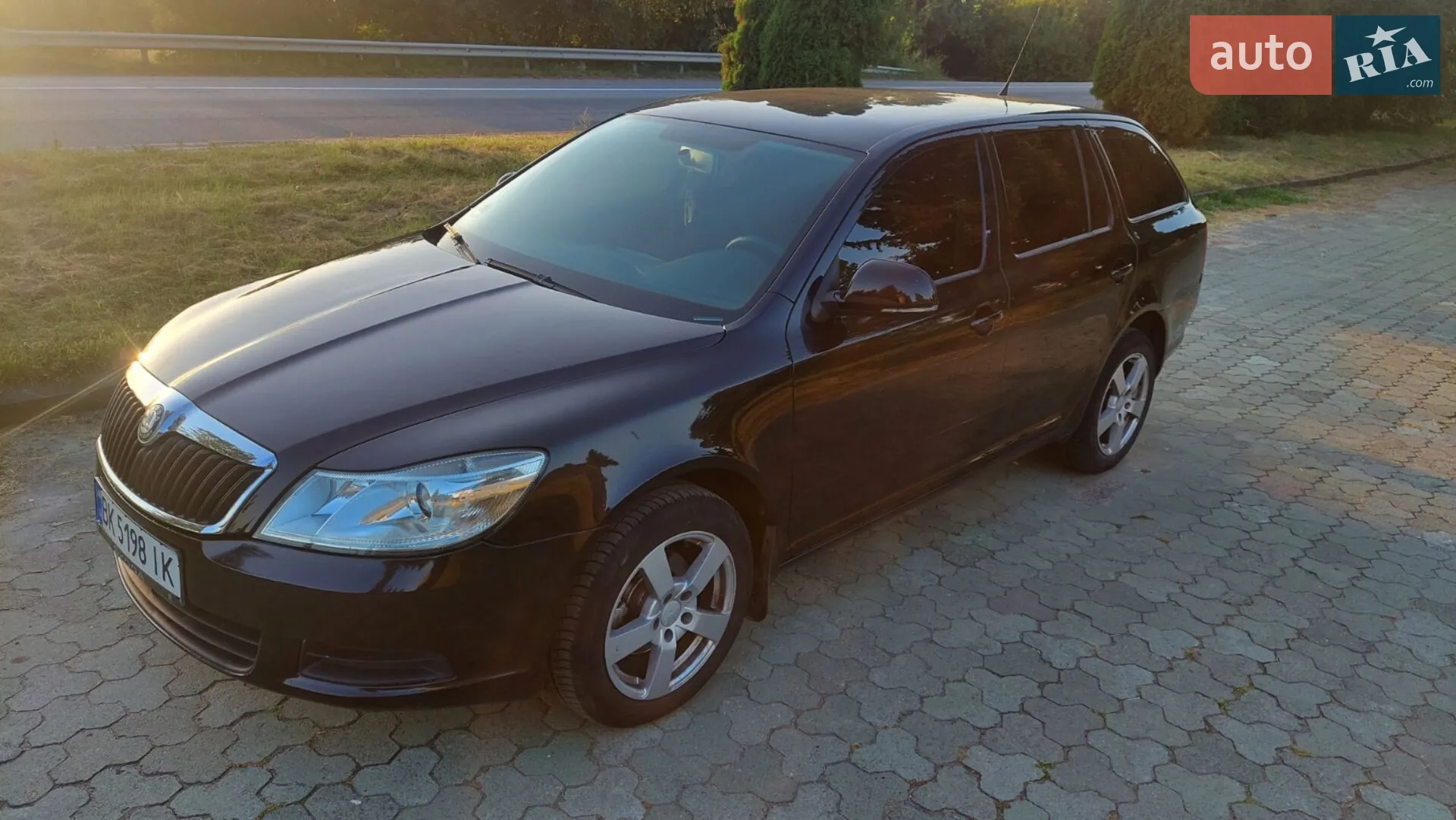 Skoda Octavia, 2011