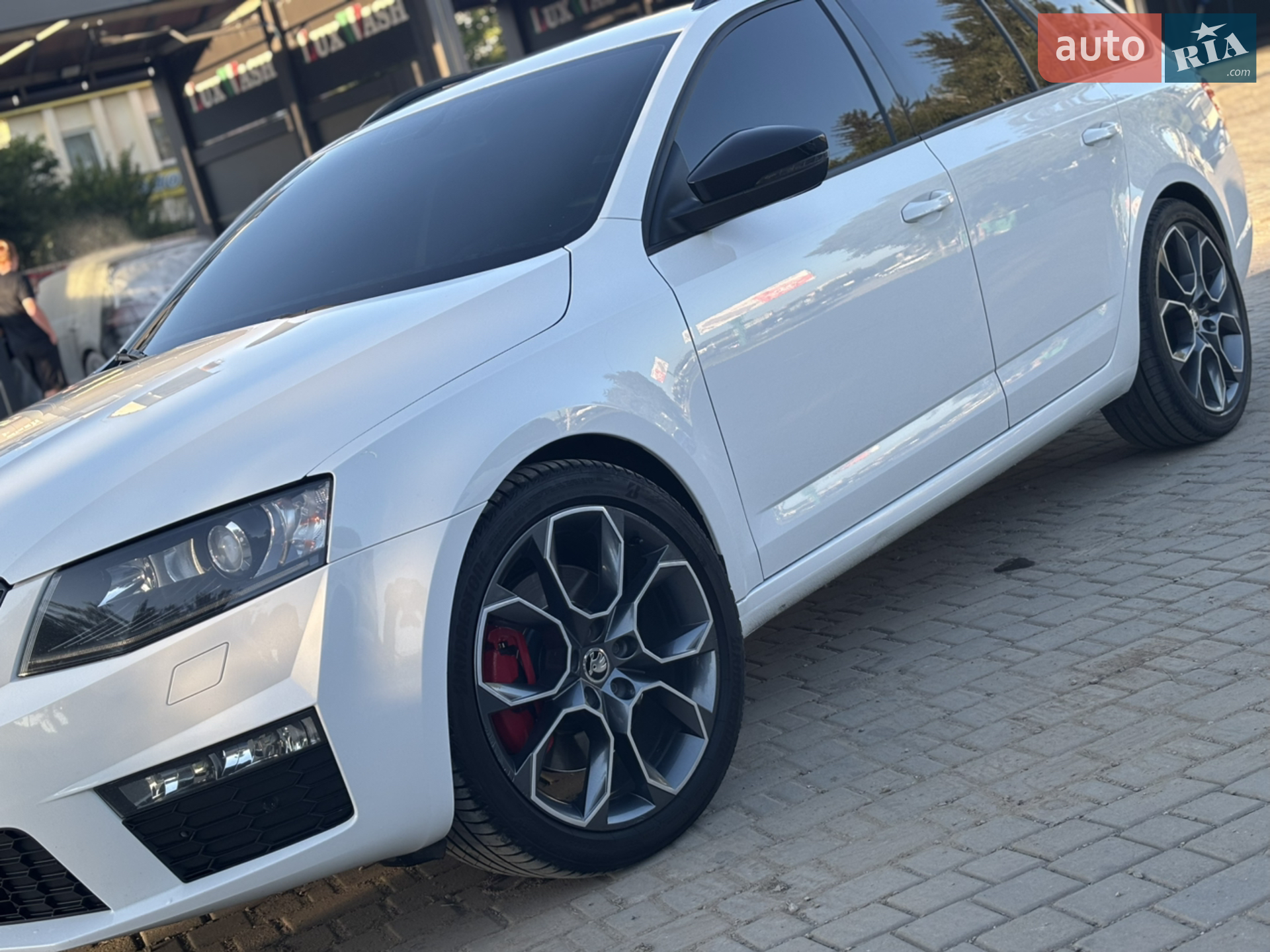 Skoda Octavia, 2015